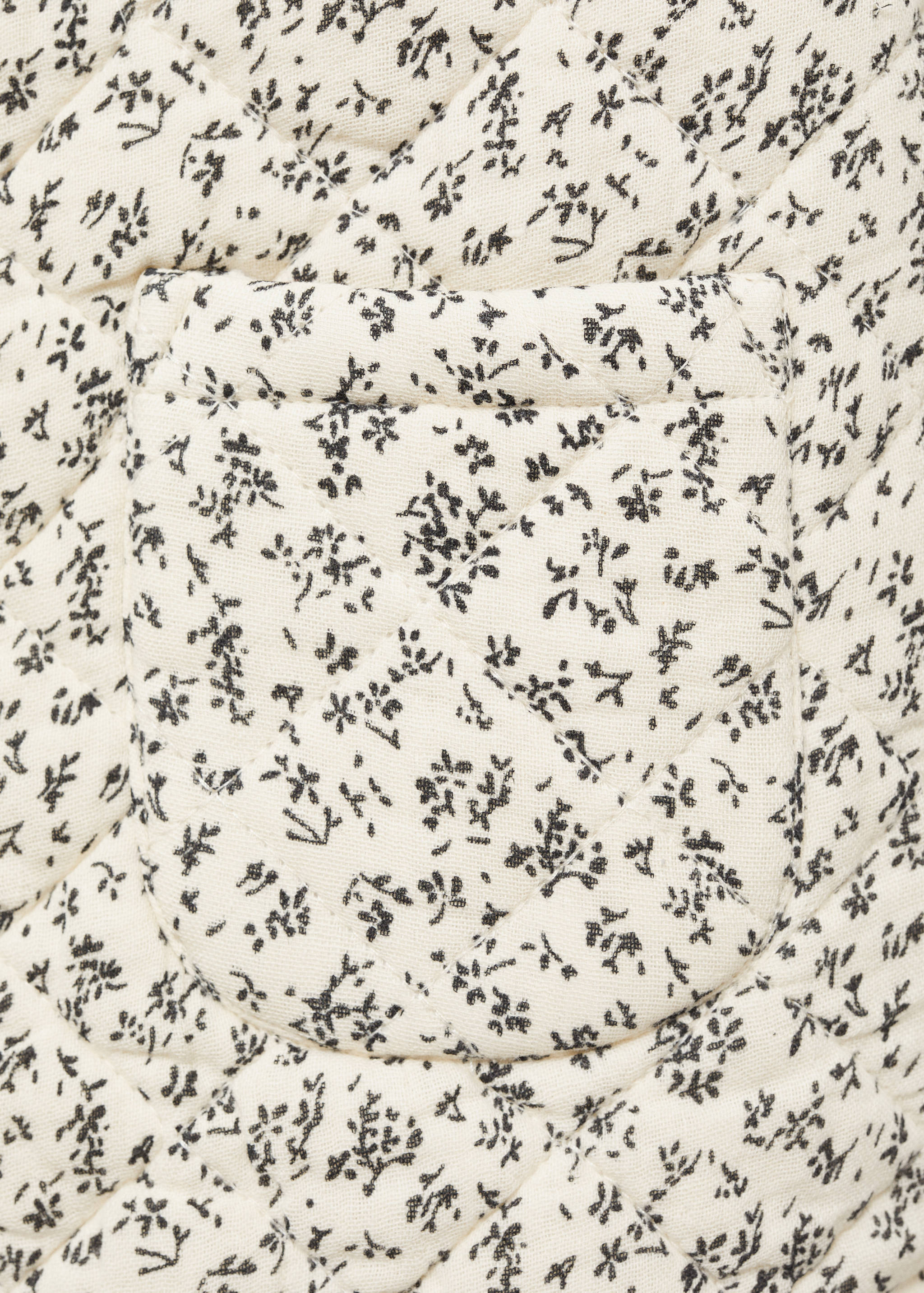 Abrigo acolchado - Detalle del artículo 0