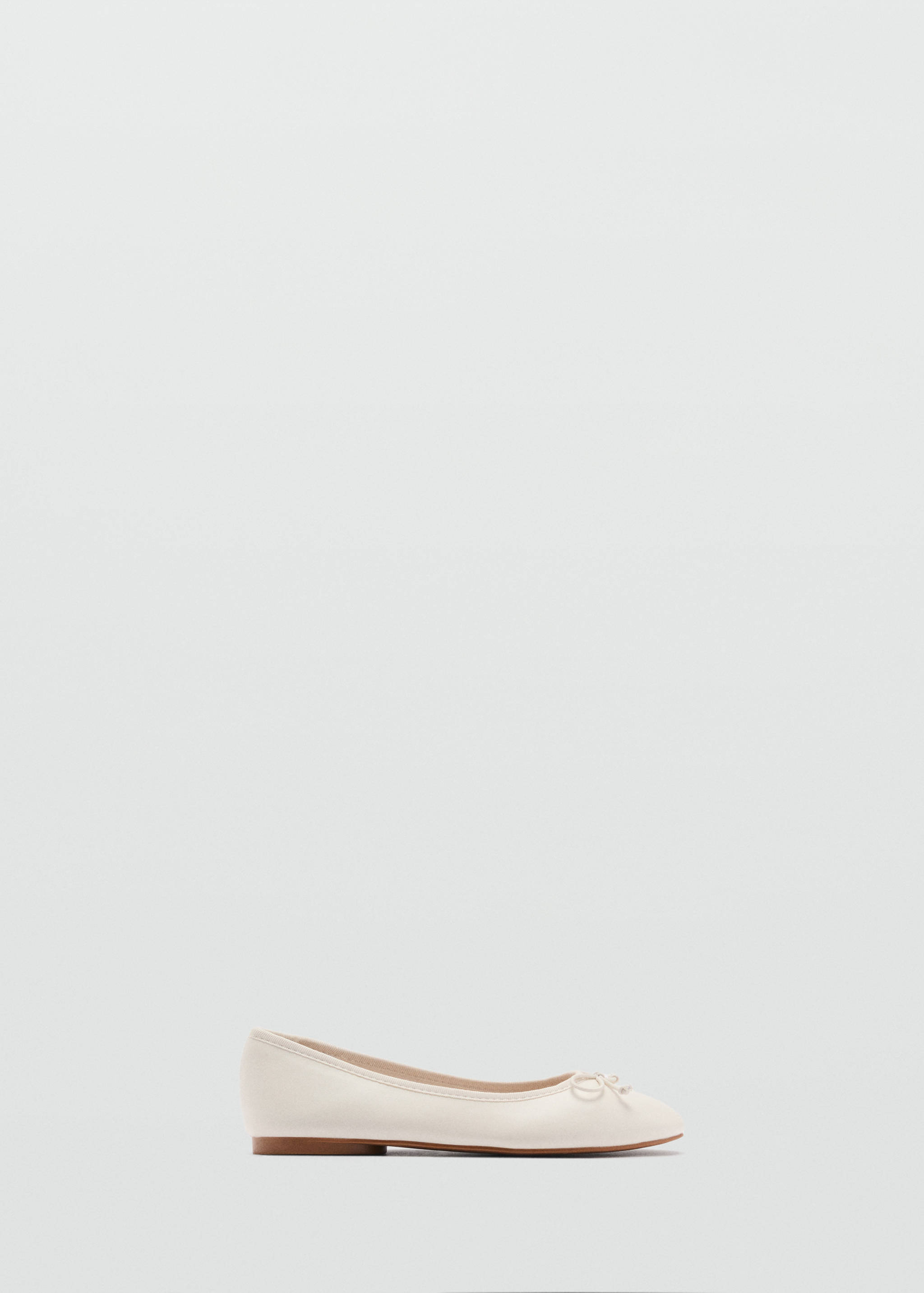 حذاء باليرينا / راقصة باليه - منتج دون نموذج