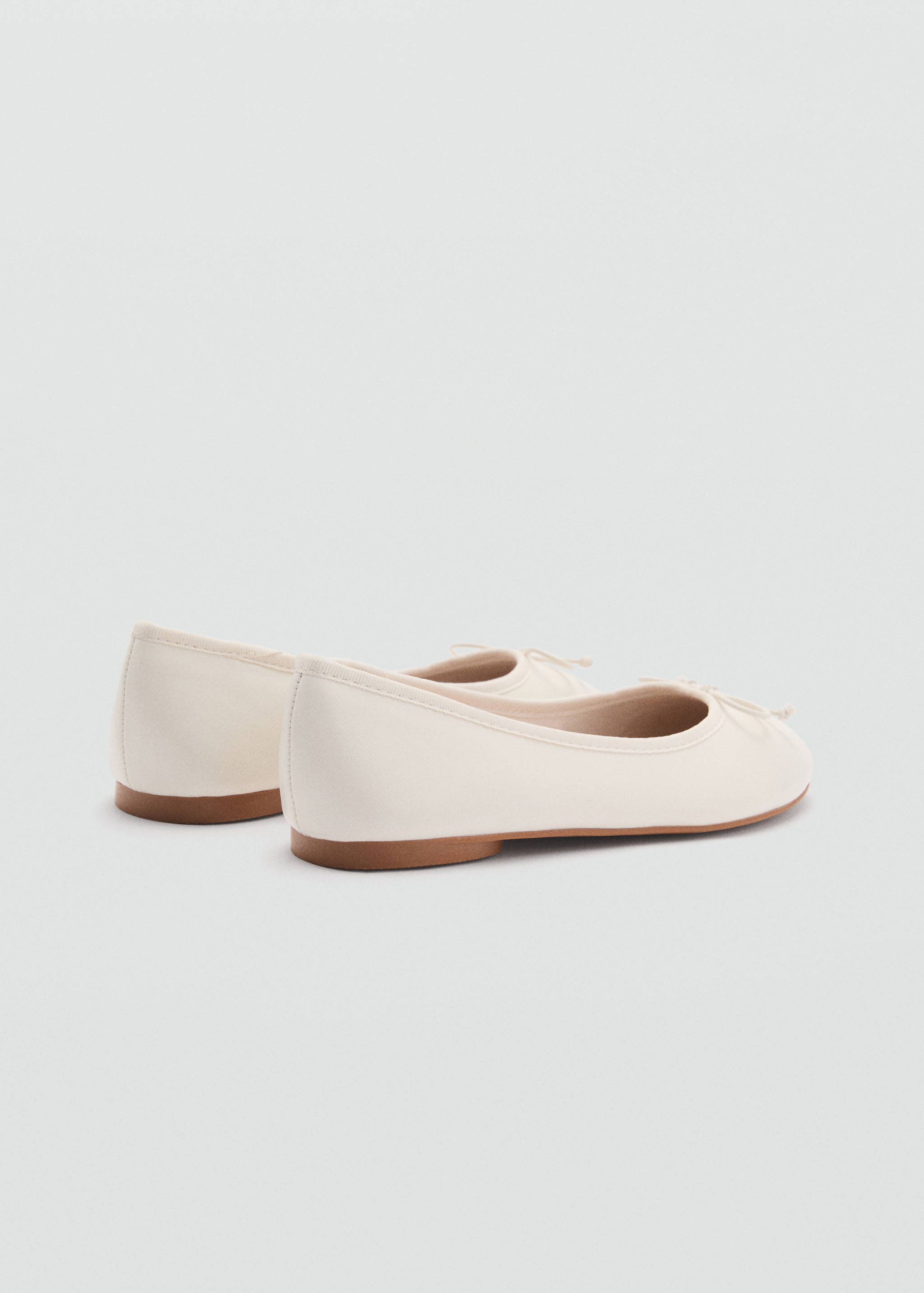 حذاء باليرينا / راقصة باليه - تفاصيل المنتج 1