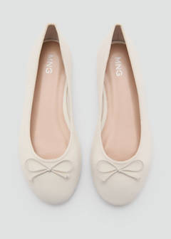 Bow ballerina — Off White 5