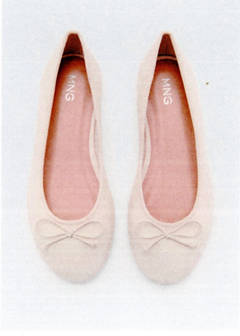 Bow ballerina — Off White 2