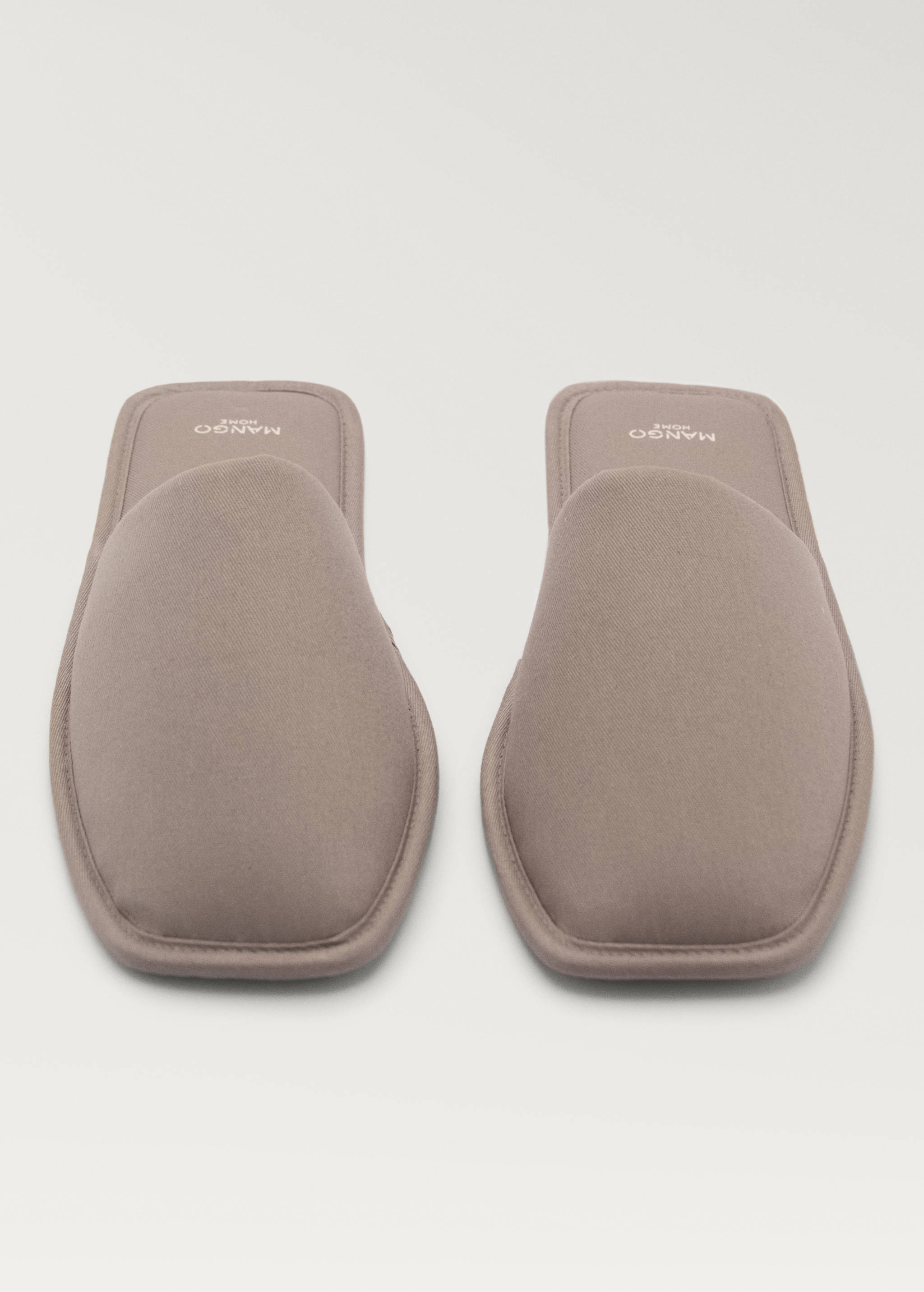 Sabatilles ratlla teixida fina - Detall de l'article 1