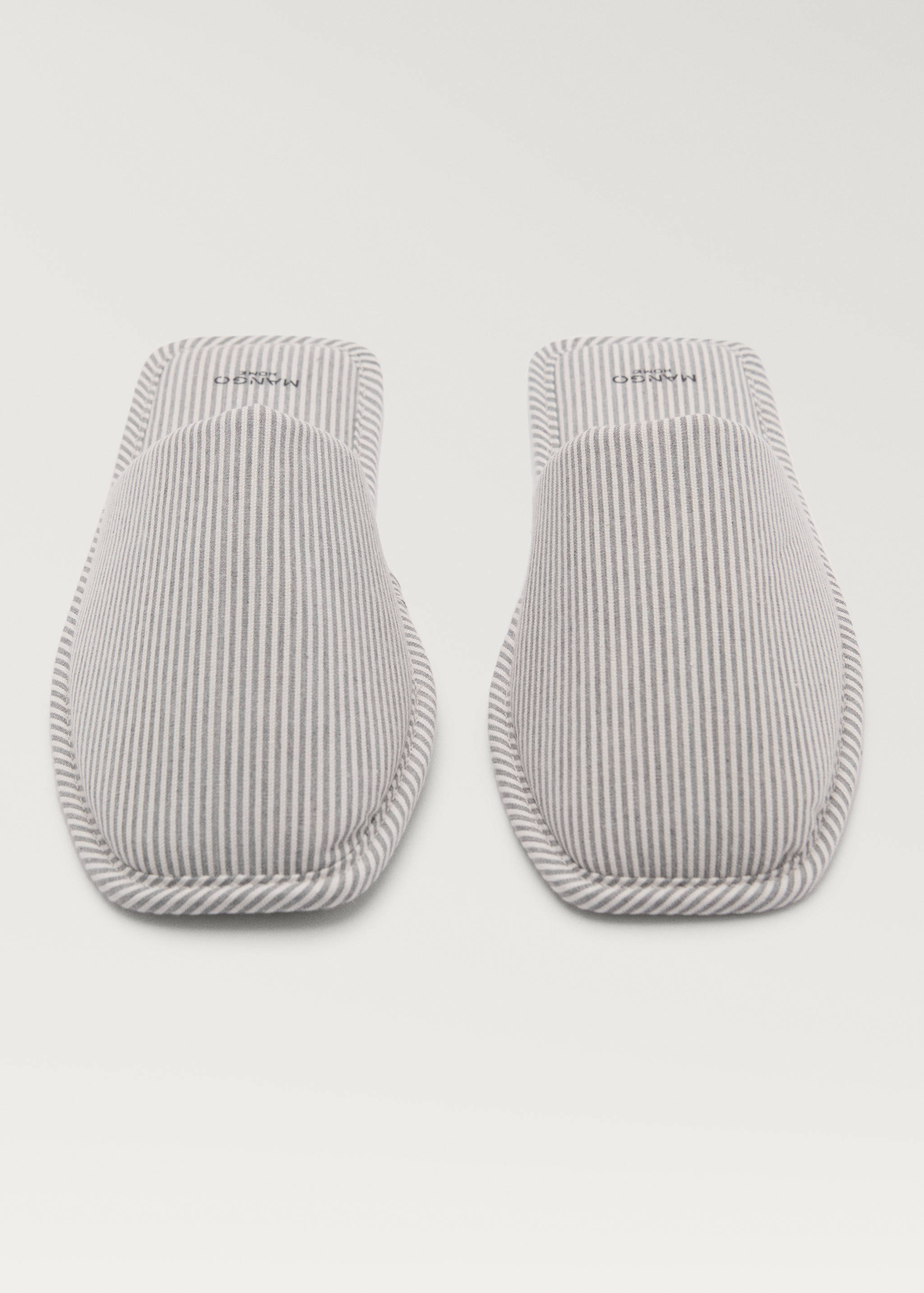 Sabatilles ratlla teixida fina - Detall de l'article 1