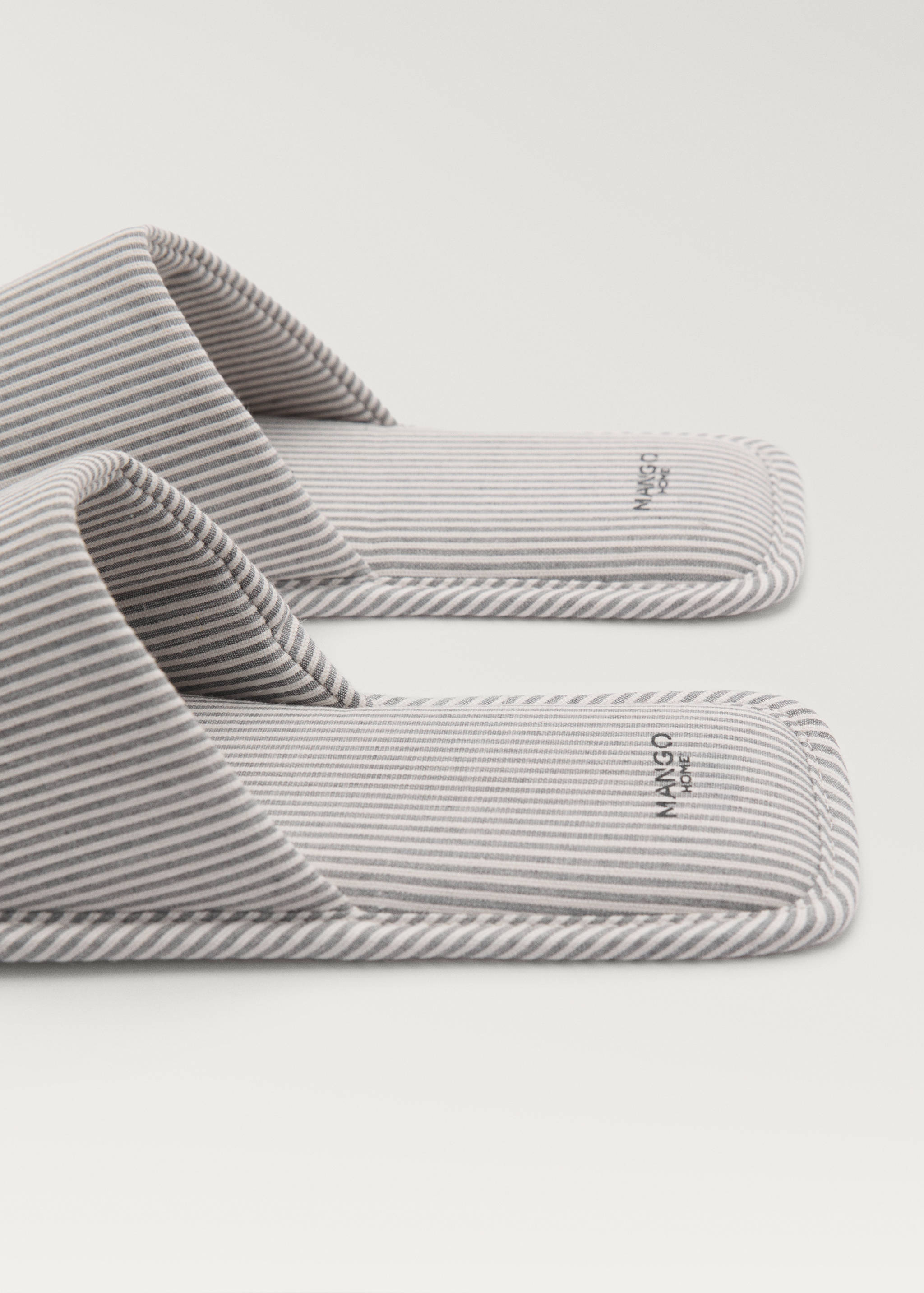 Sabatilles ratlla teixida fina - Detall de l'article 2