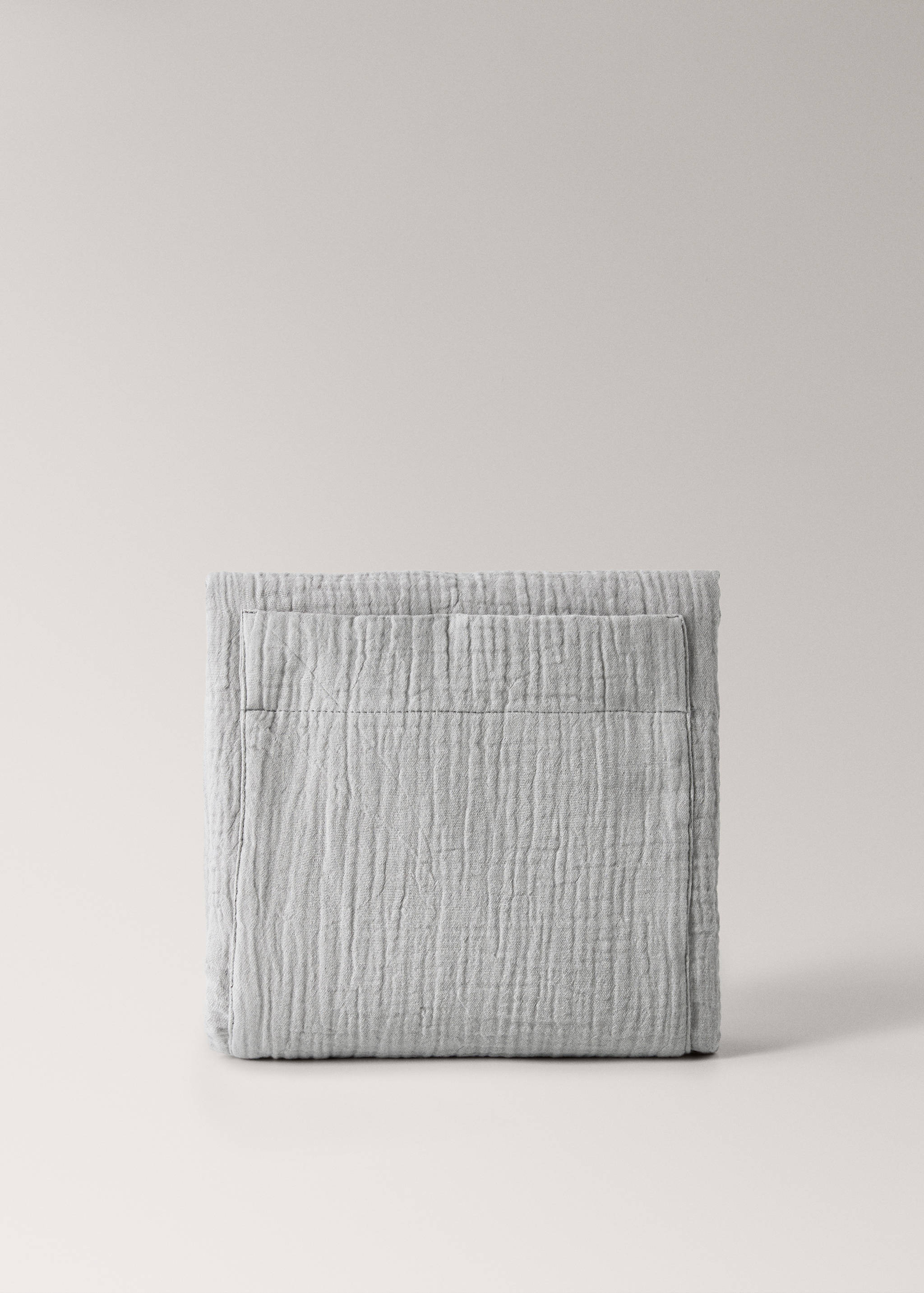 Portable chiffon baby changing mat - Details of the article 1