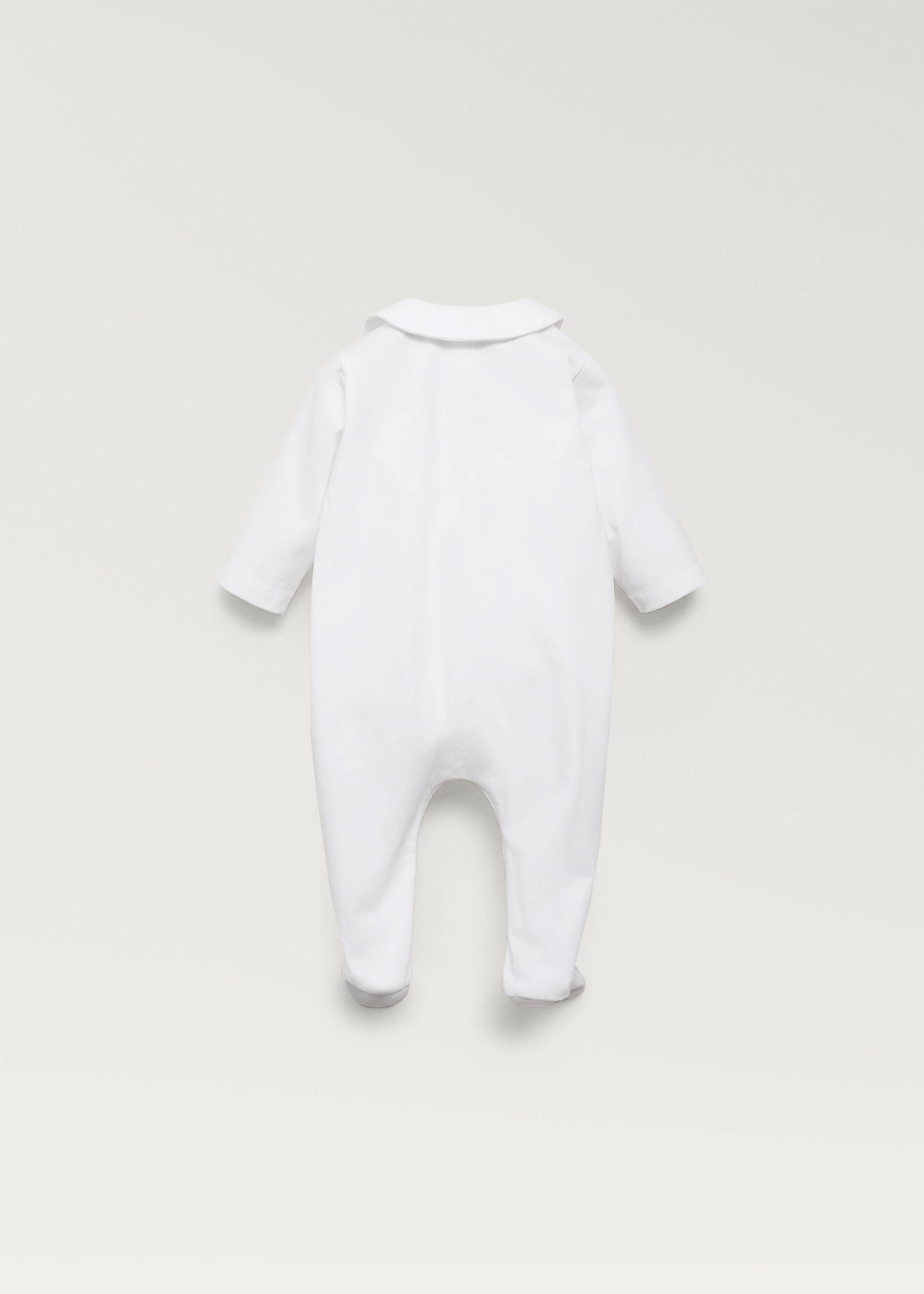 Pyjama body col Claudine - Détail de l'article 1