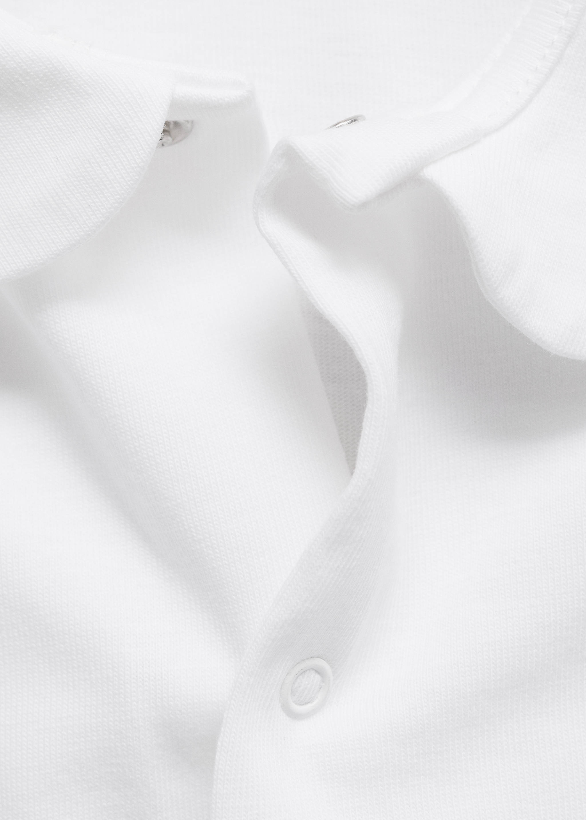 Pyjama body col Claudine - Détail de l'article 2