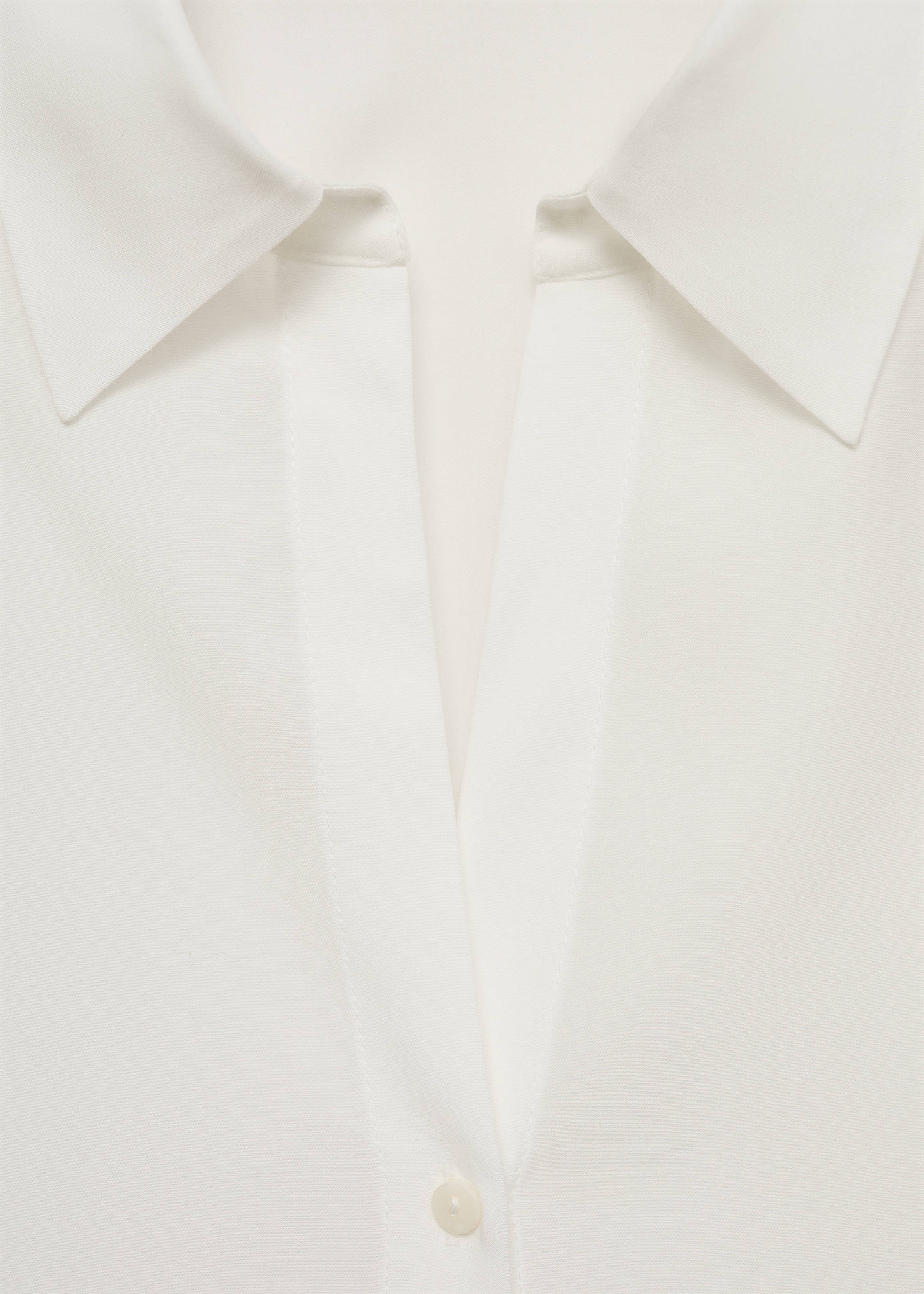 Soepelvallende lyocell blouse - Detail van het artikel 8