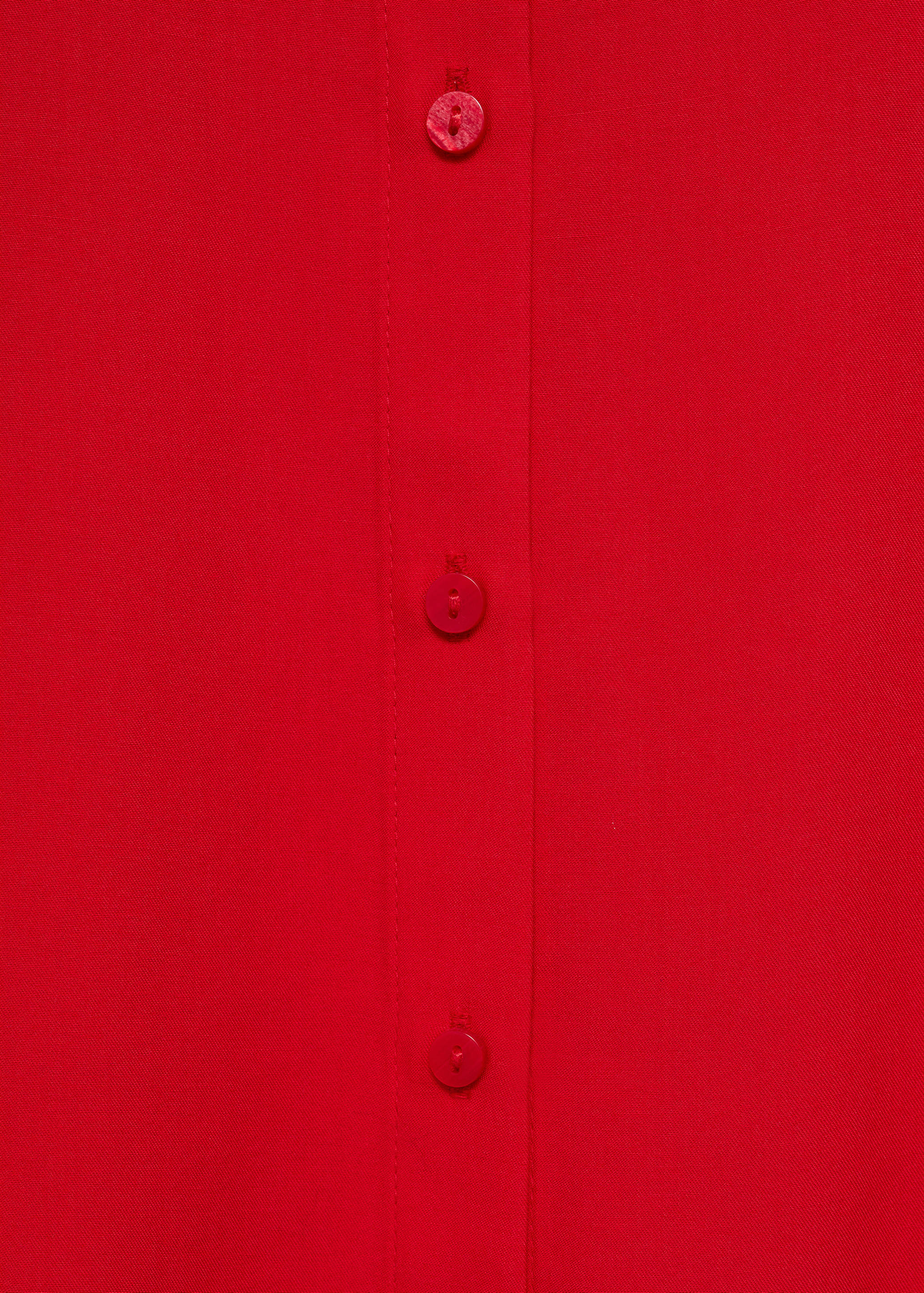 Lyocell fluid shirt - Details of the article 0