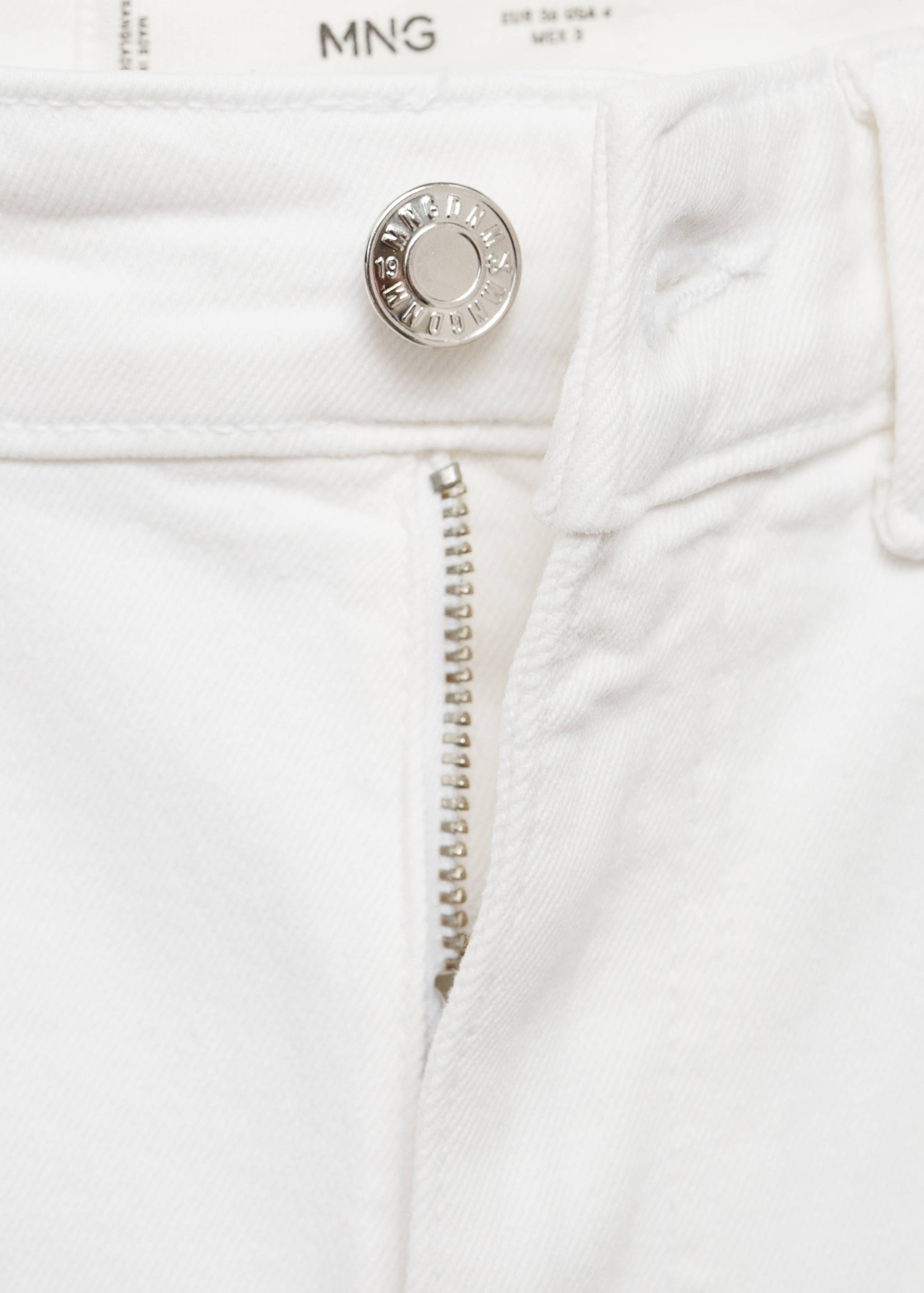 Укороченные джинсы flare Sienna - Деталь изделия 8