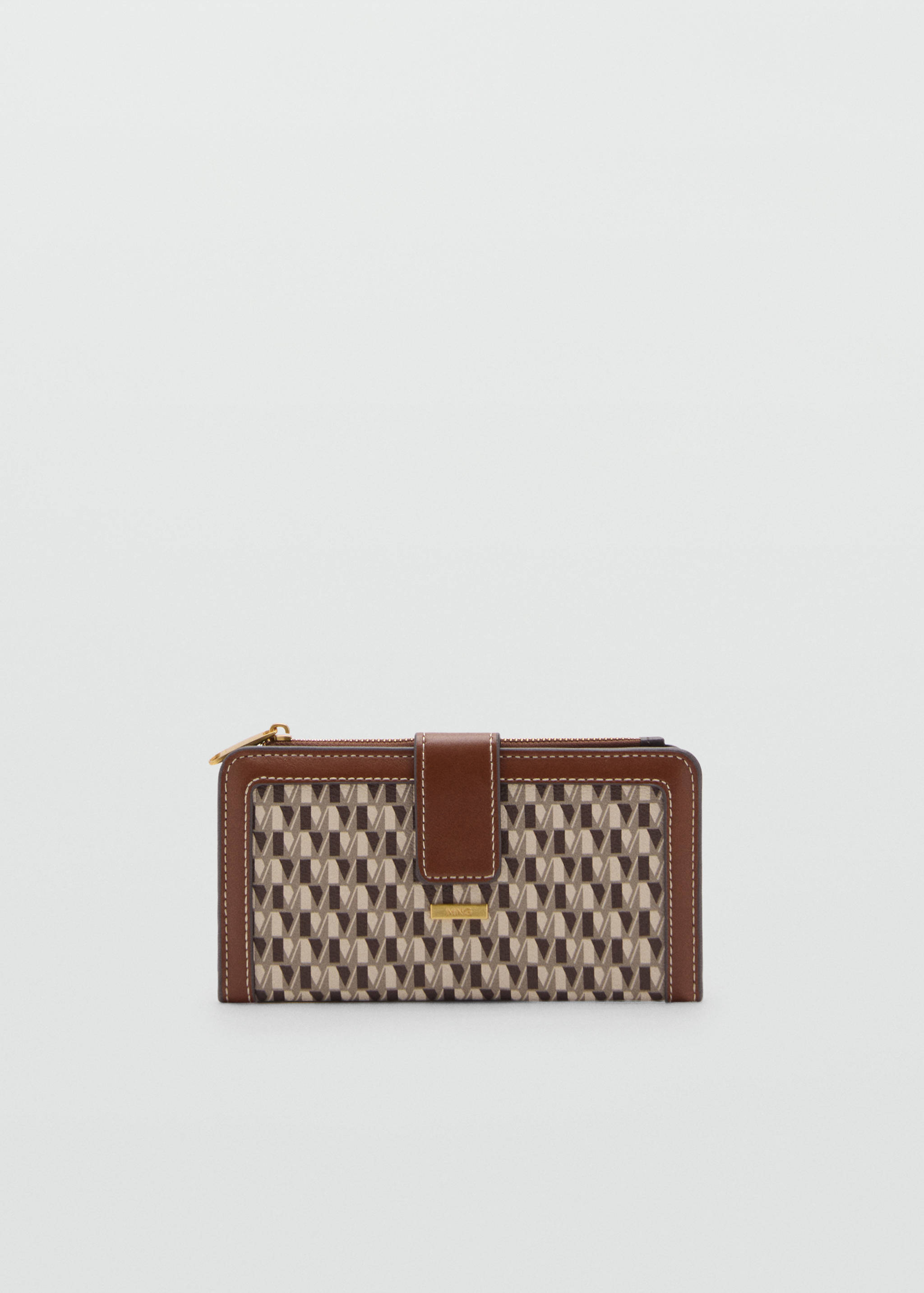 Cartera estampado logo - Artículo sin modelo