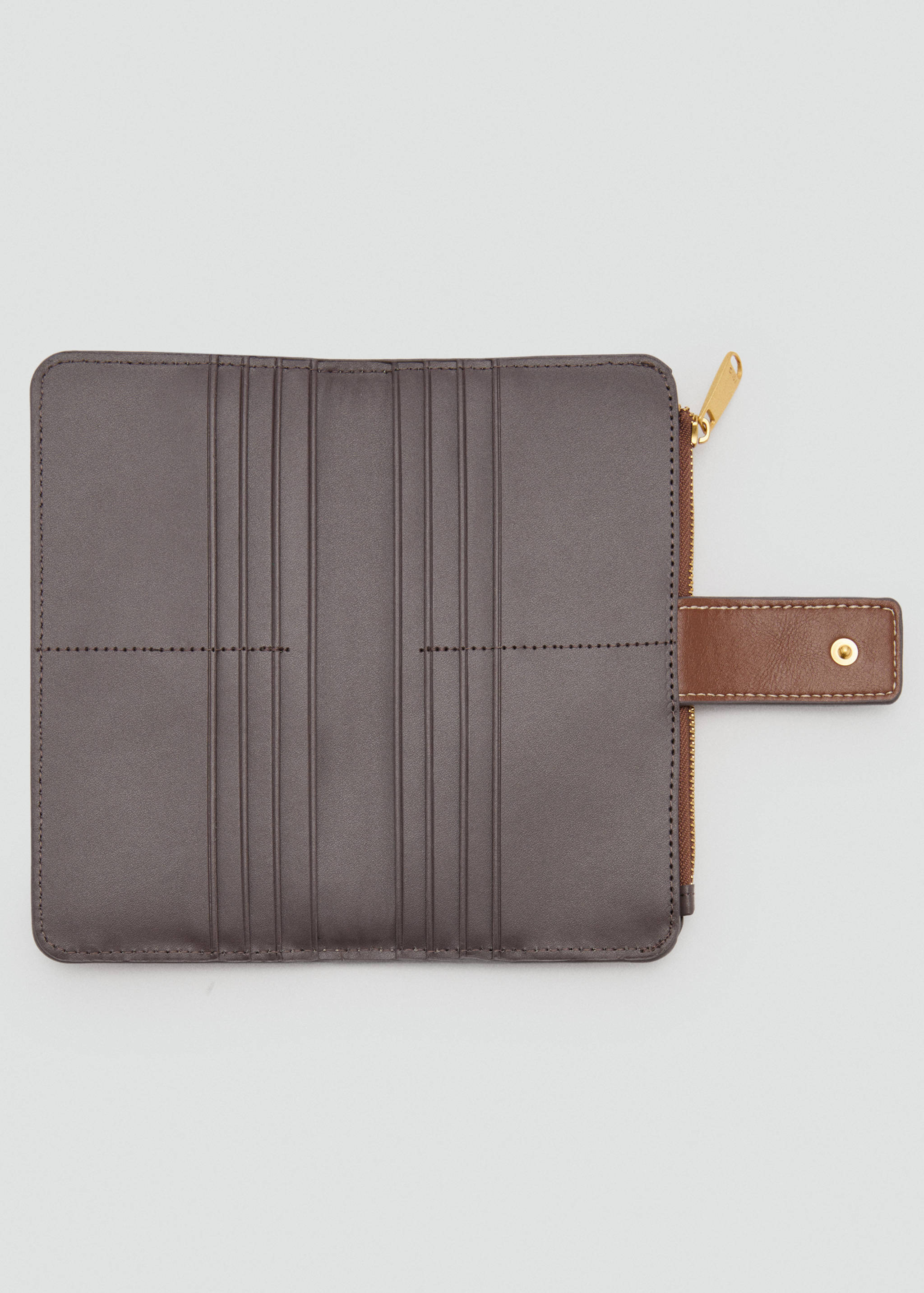 Cartera estampado logo - Detalle del artículo 1