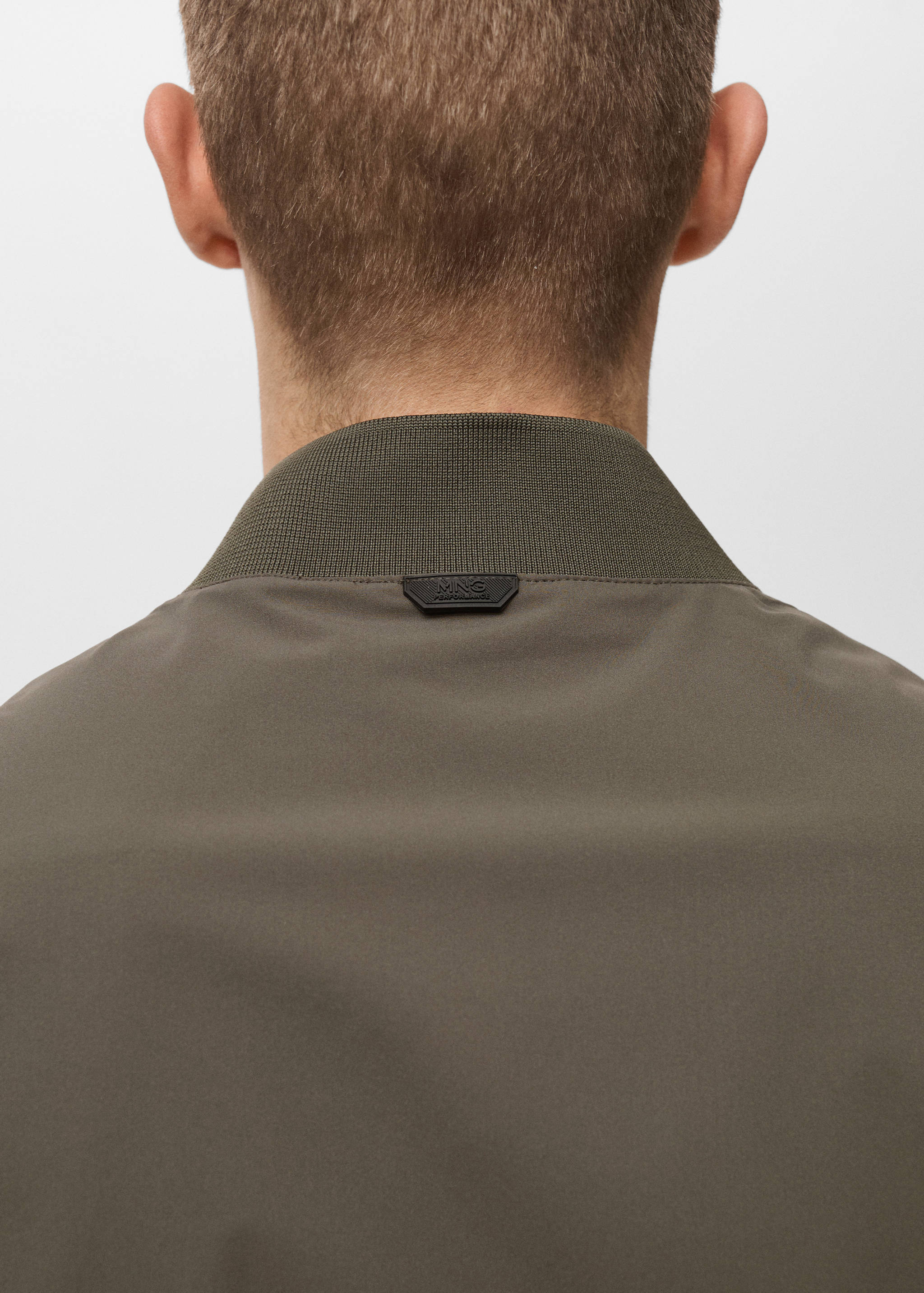 Bomber imperméable technologie COOLMAX® - Détail de l'article 6