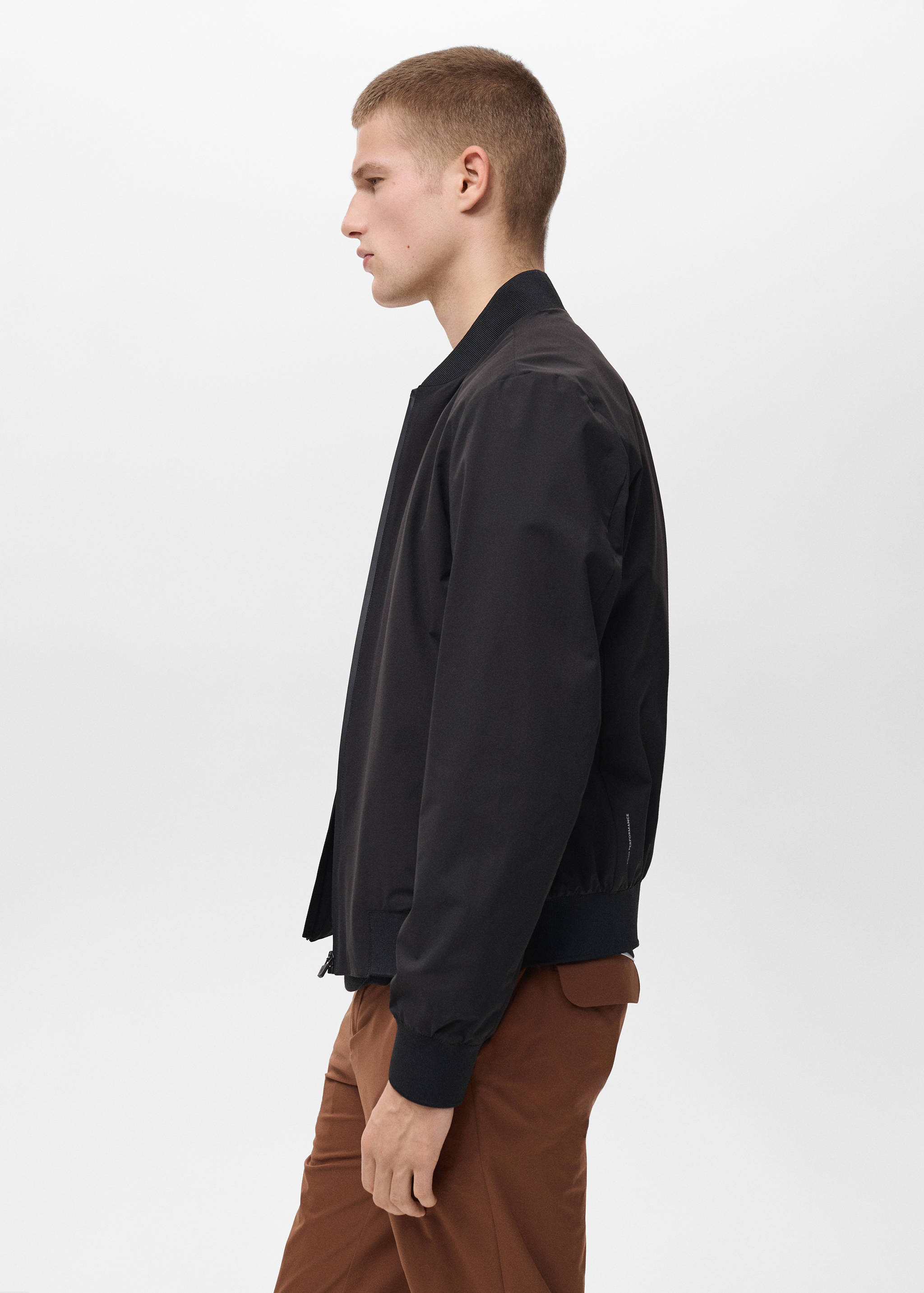 Bomber imperméable technologie COOLMAX® - Détail de l'article 2