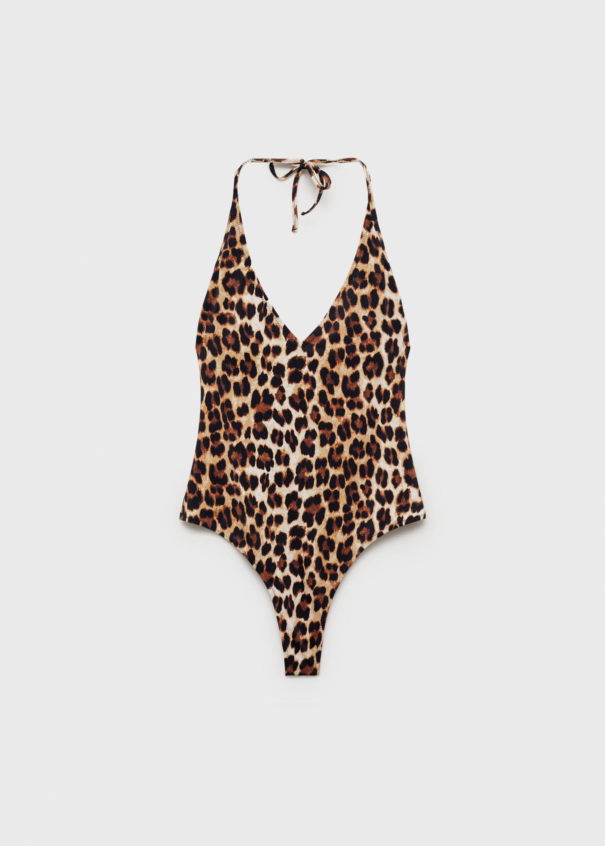 Maillot de bain col V - Article sans modèle