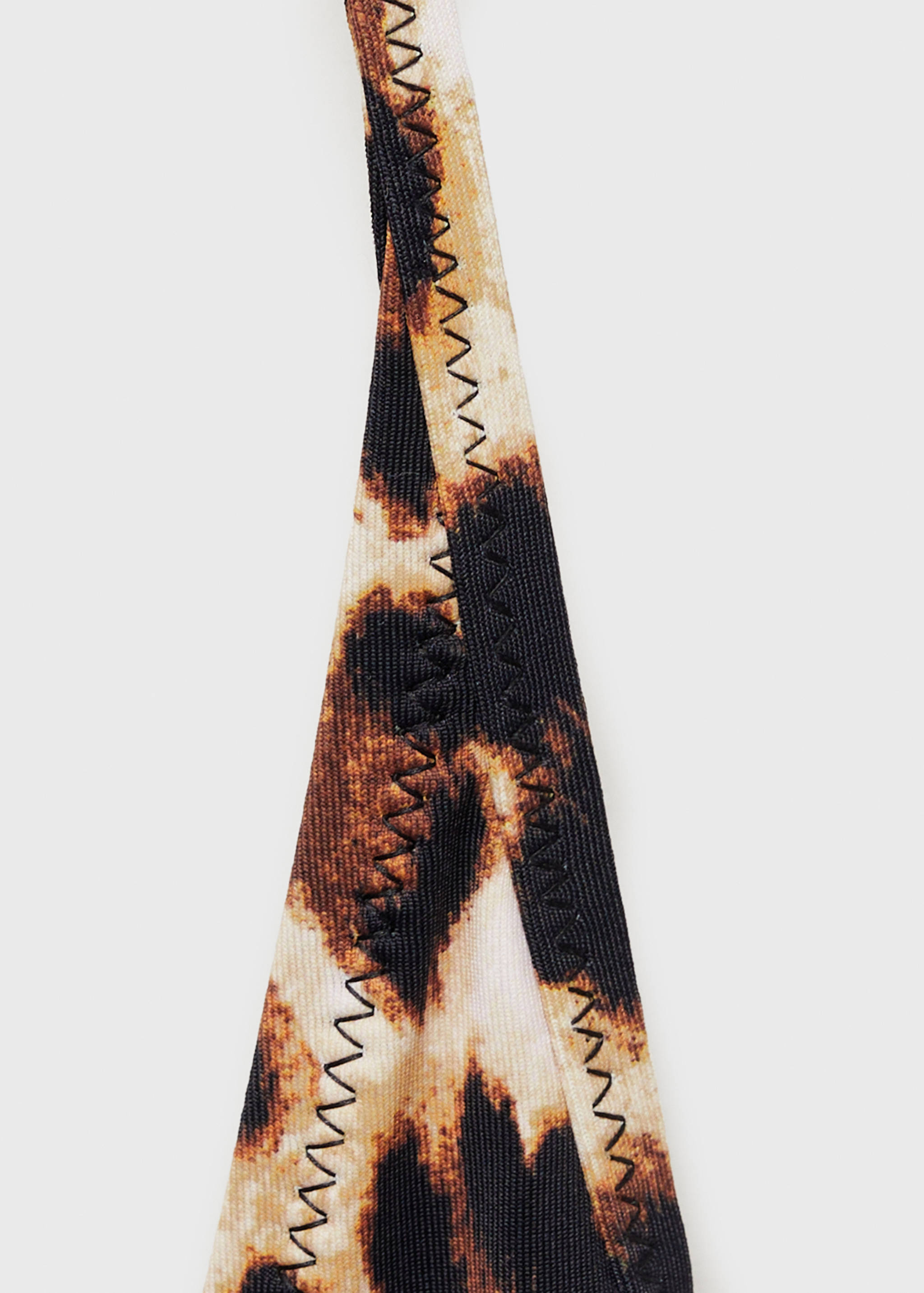 Maillot de bain col V - Détail de l'article 0