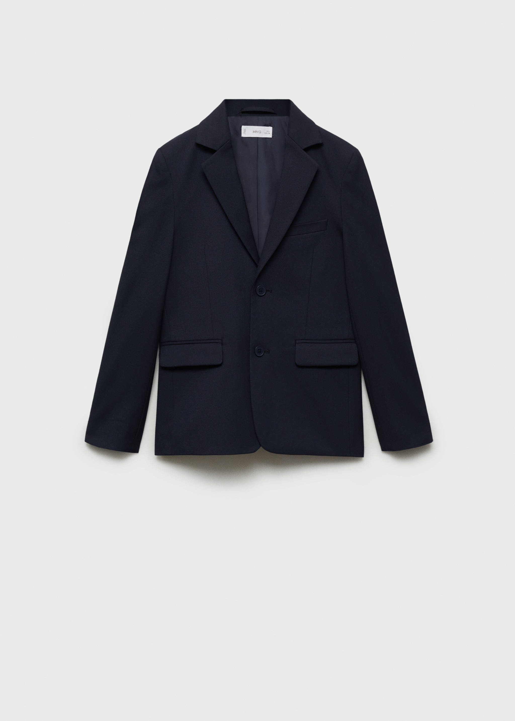 Veste de costume slim fit - Article sans modèle