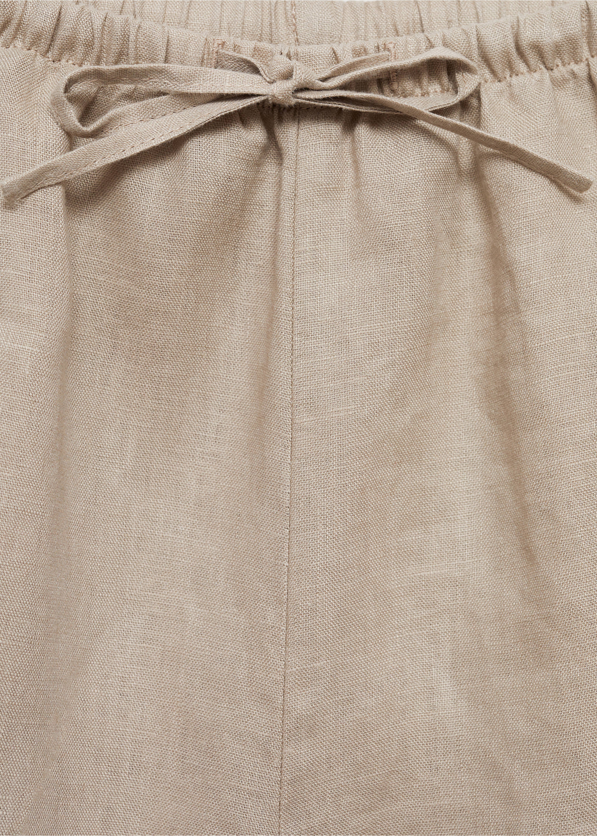 Shorts lino - Detalle del artículo 8, Arena. Ref: 87084403-00.