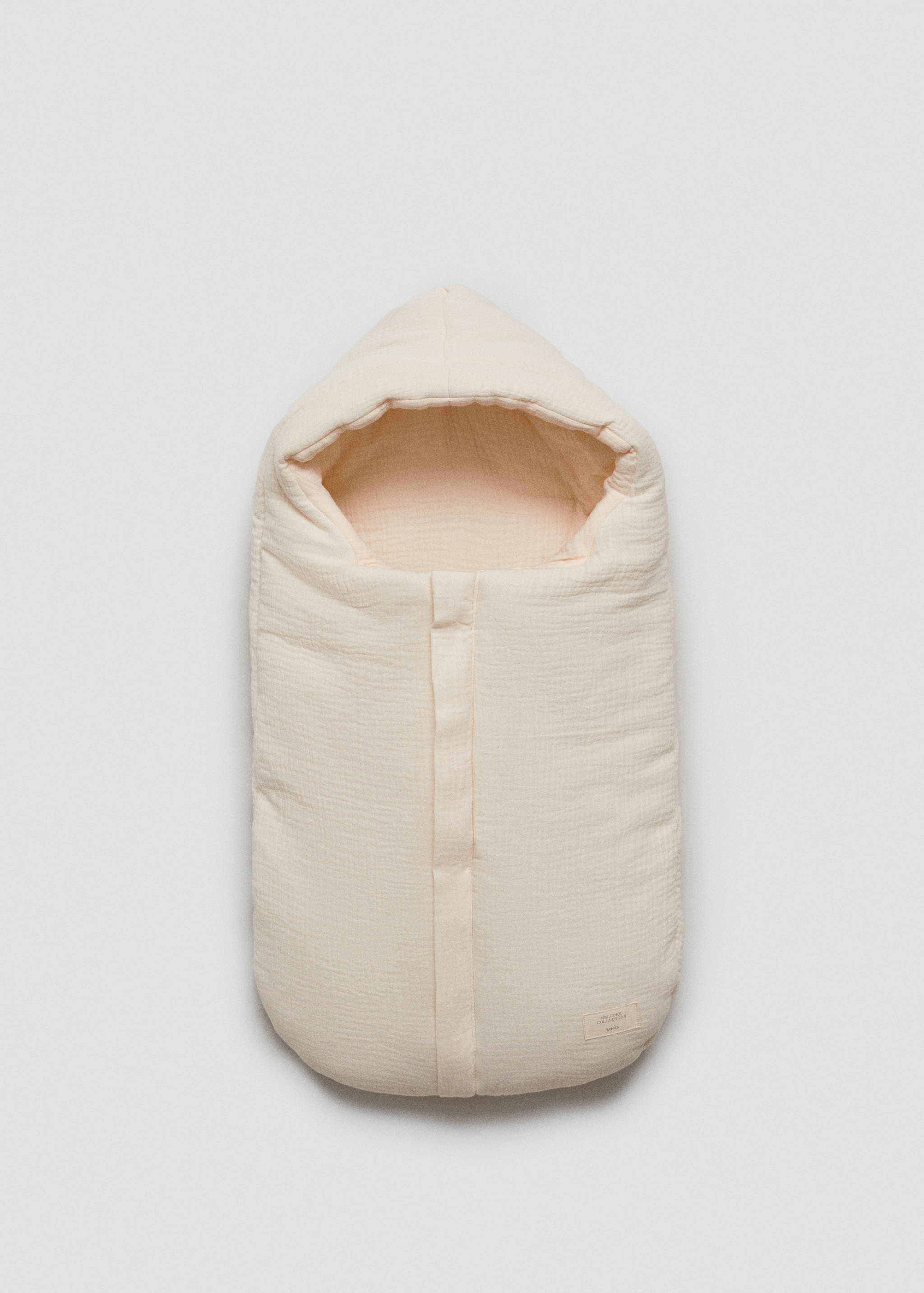 Cotton walking bag - Article without model