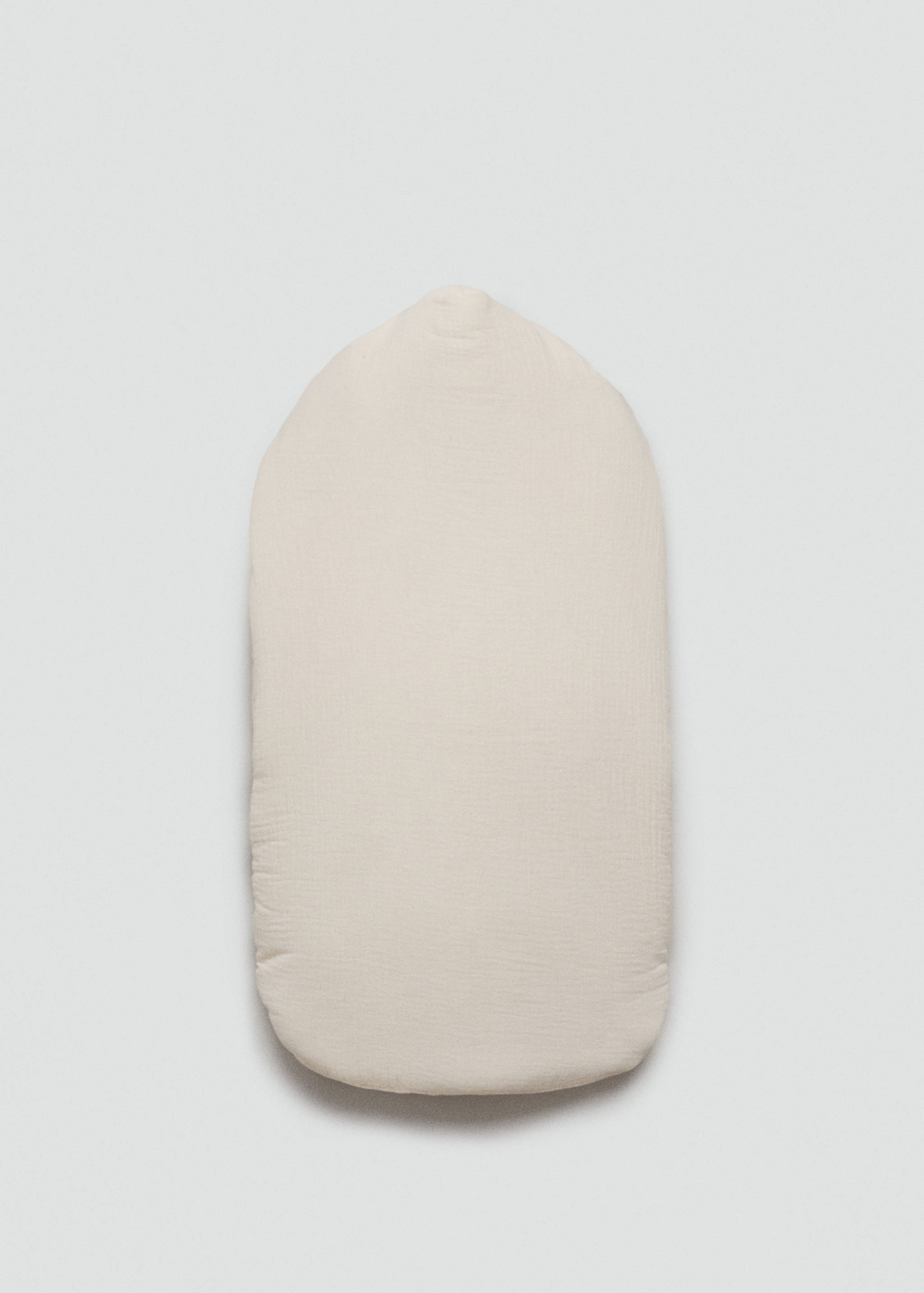 Cotton walking bag - Medium plane