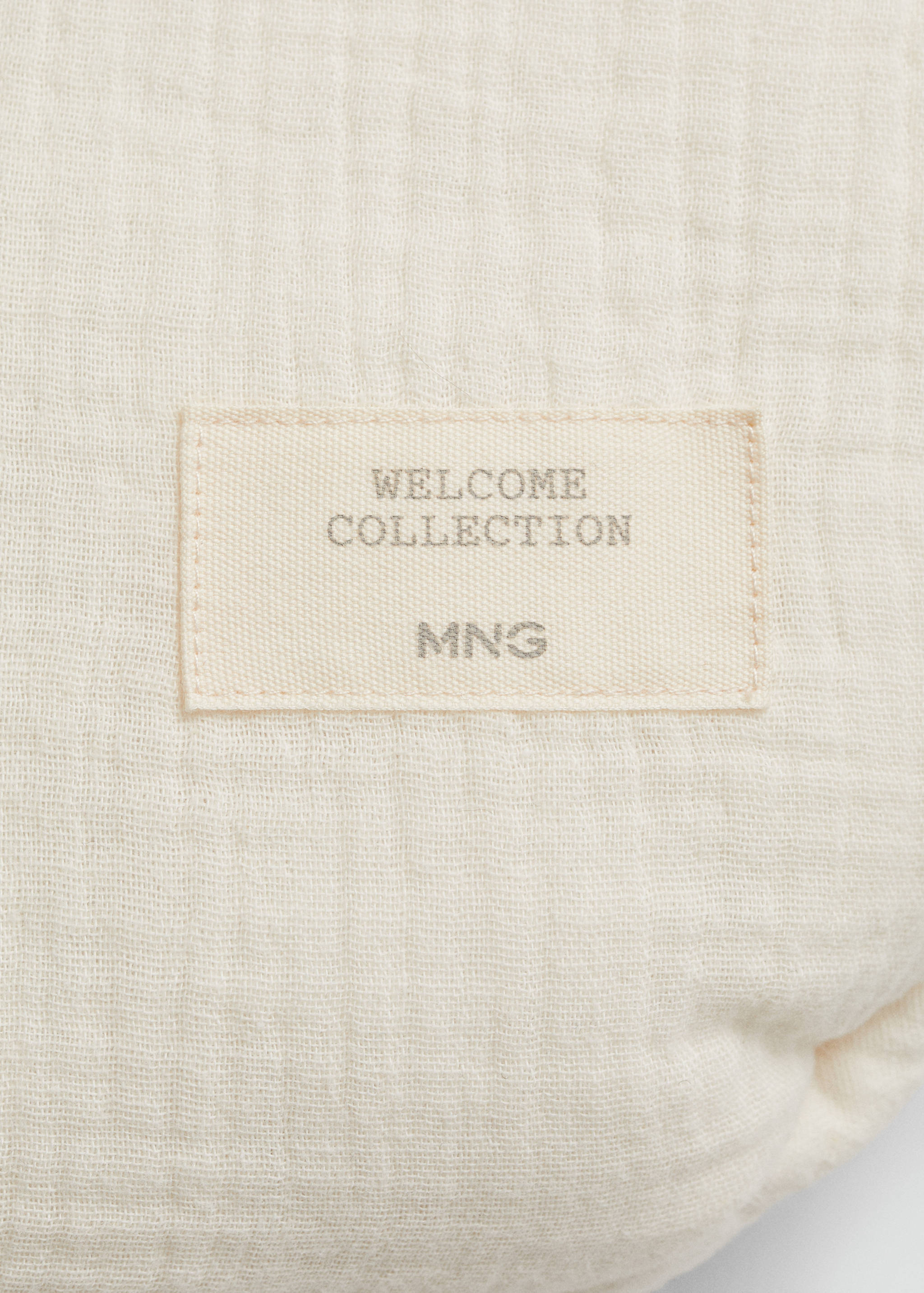 Cotton walking bag - Details of the article 2