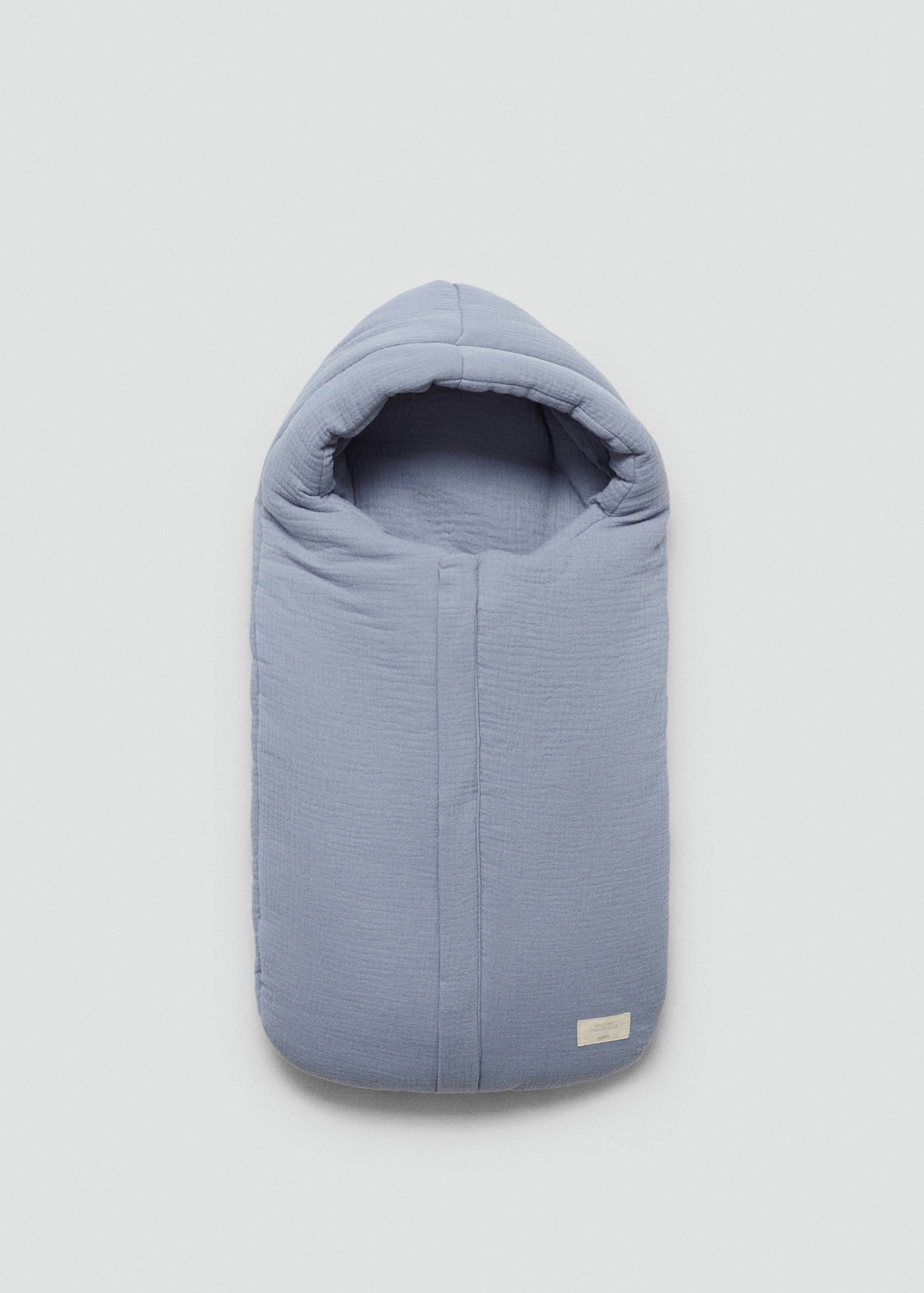 Cotton walking bag - Article without model