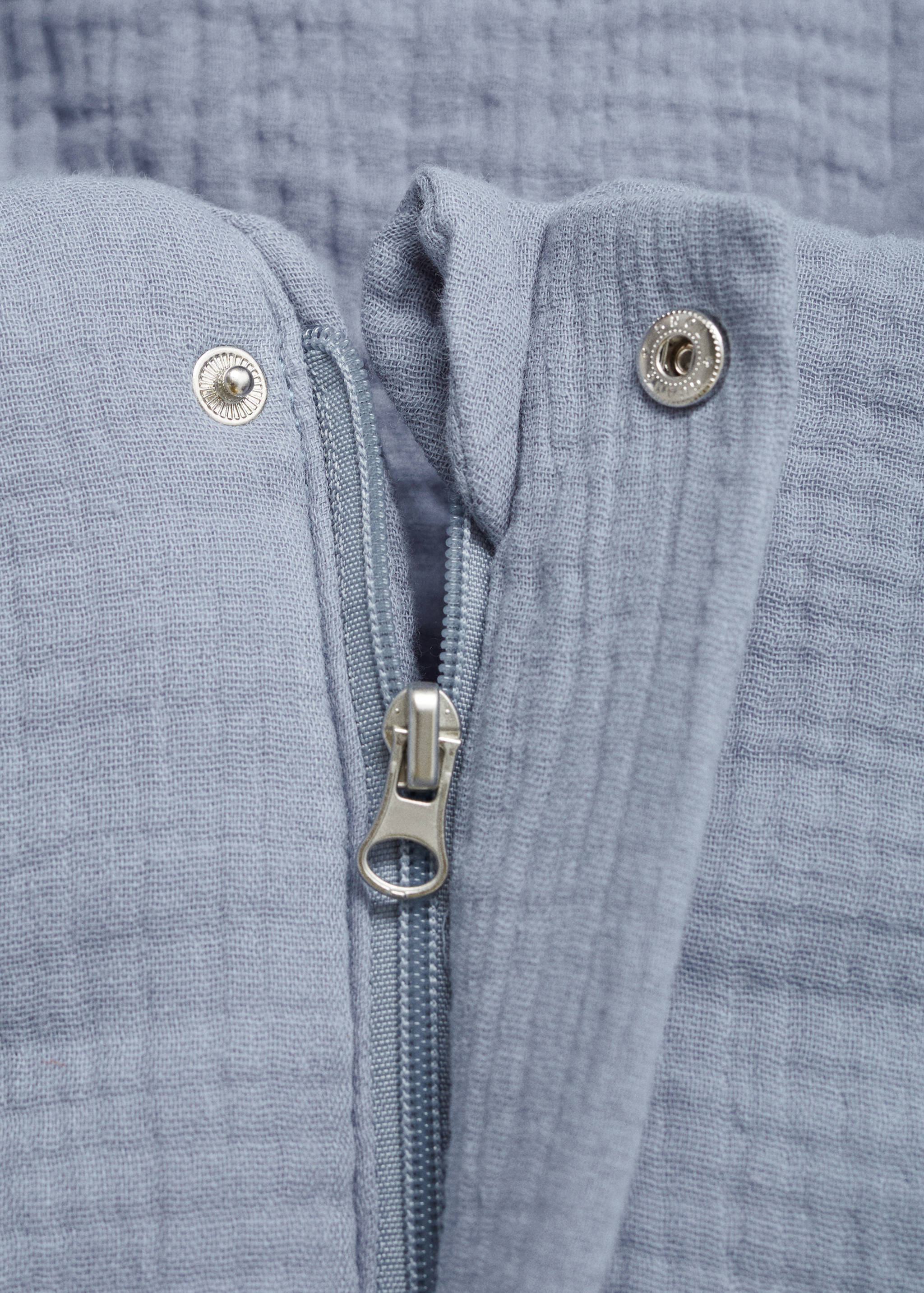 Cotton walking bag - Details of the article 1