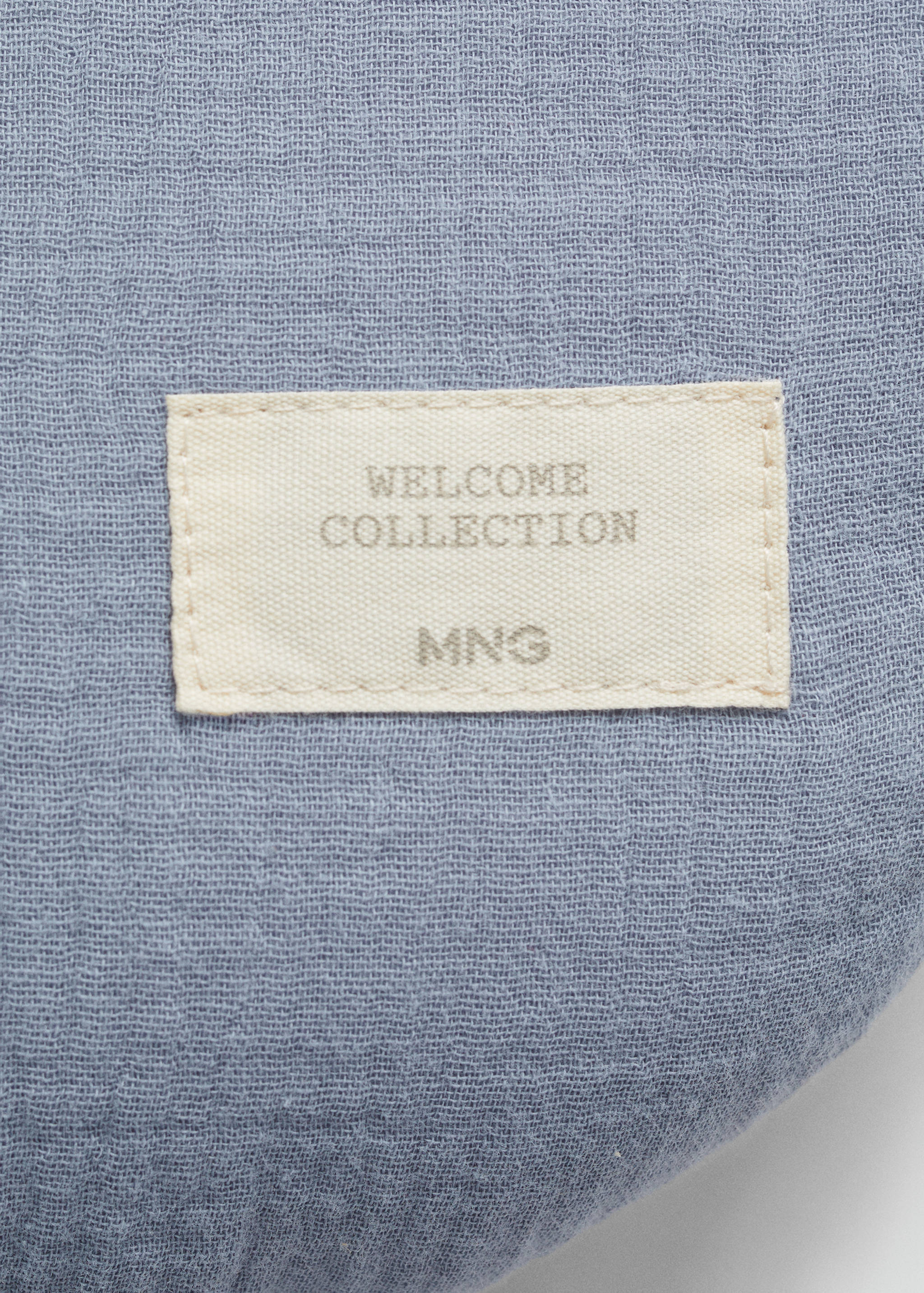 Cotton walking bag - Details of the article 2