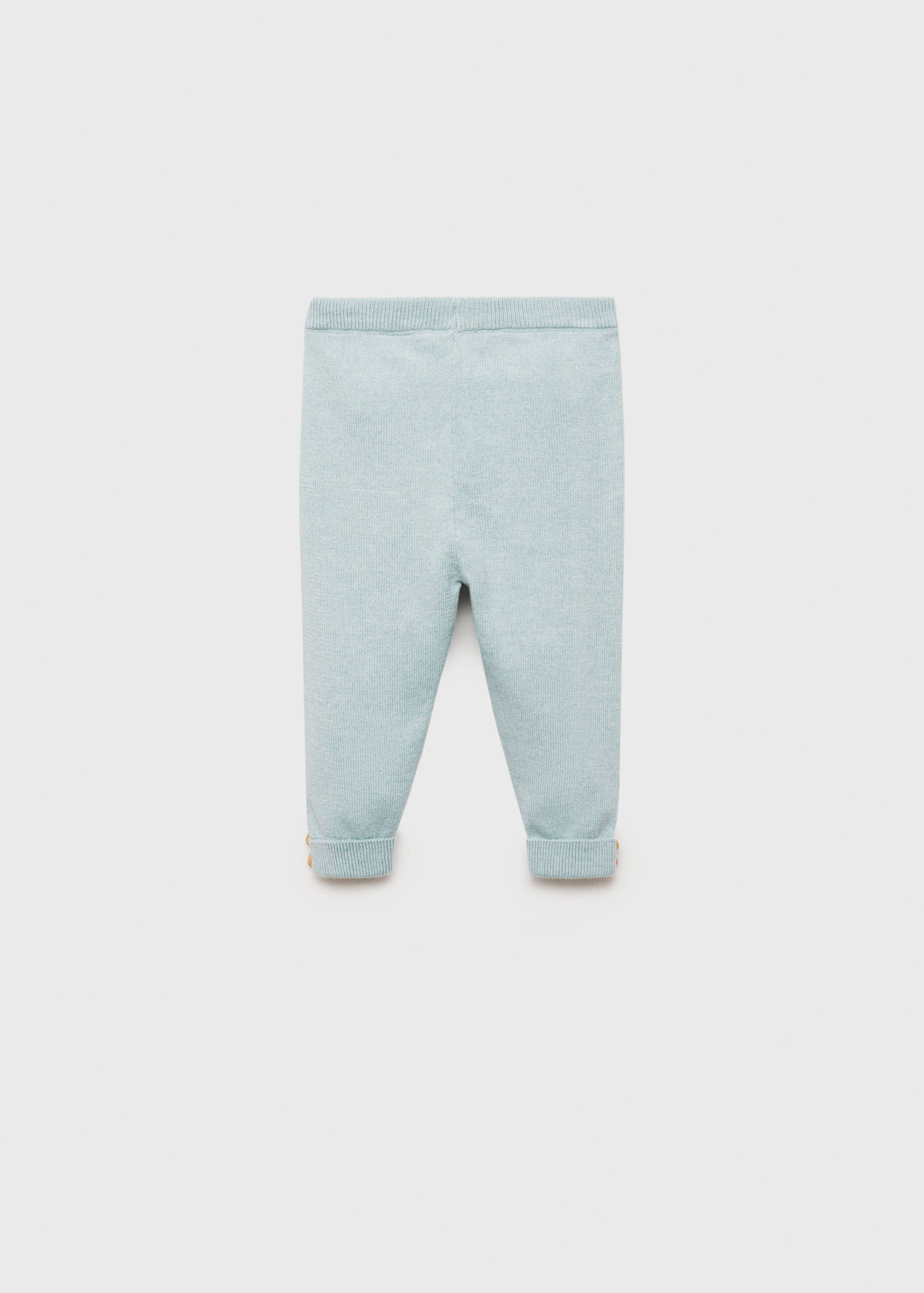 Tajice s gumbima - Stražnji dio artikla