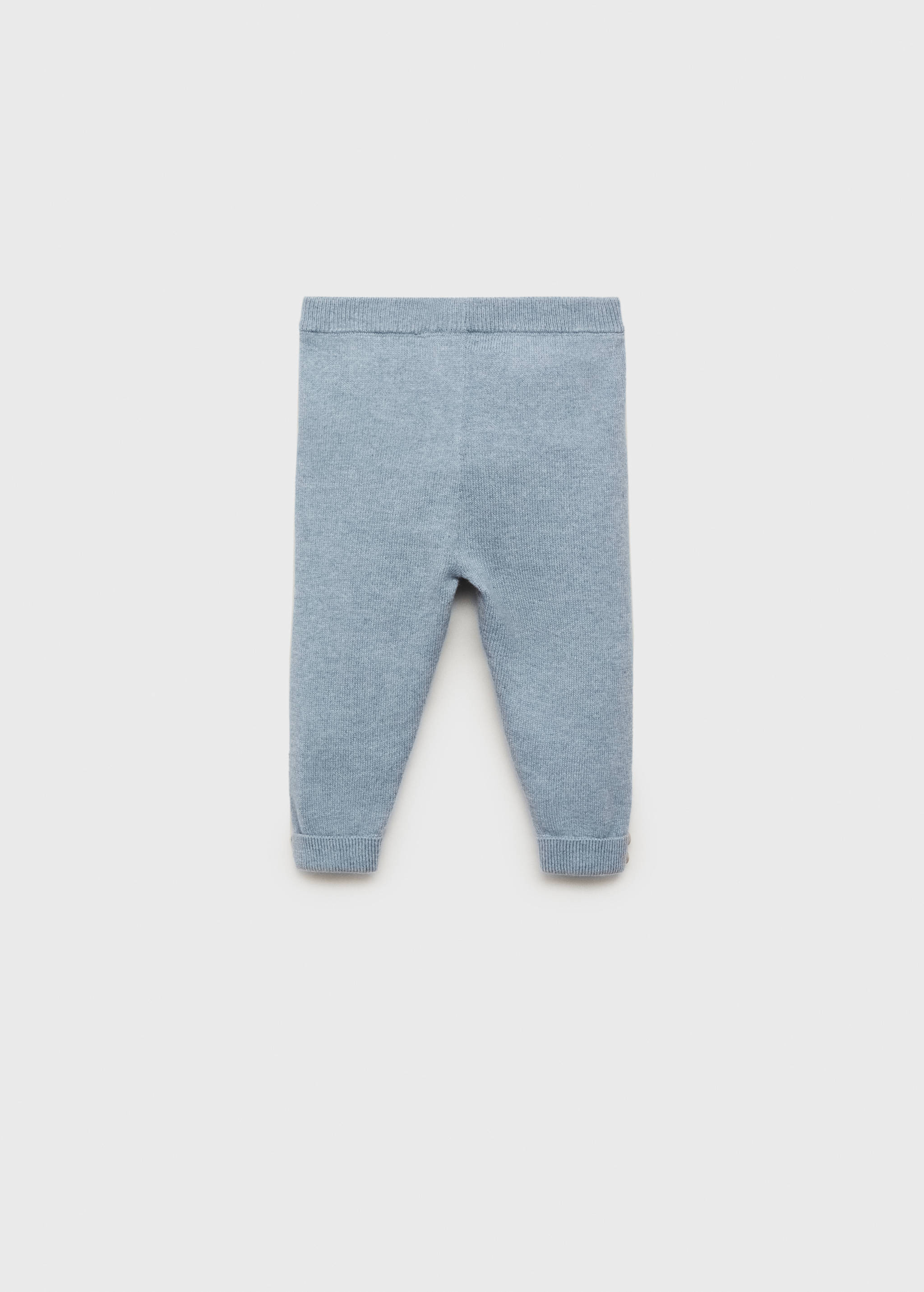 Tajice s gumbima - Stražnji dio artikla