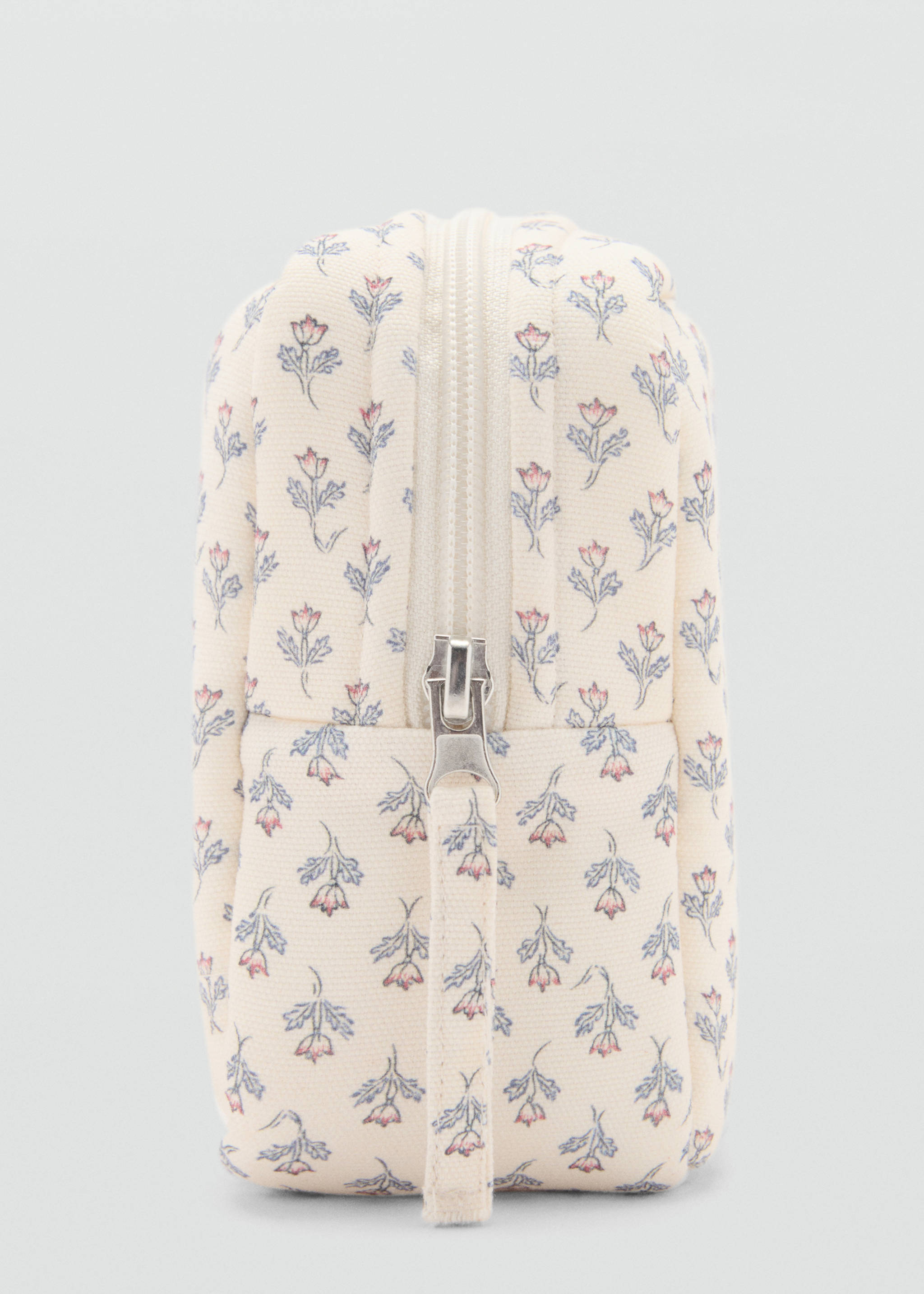 Sac cosmétique à fleurs - Détail de l'article 1