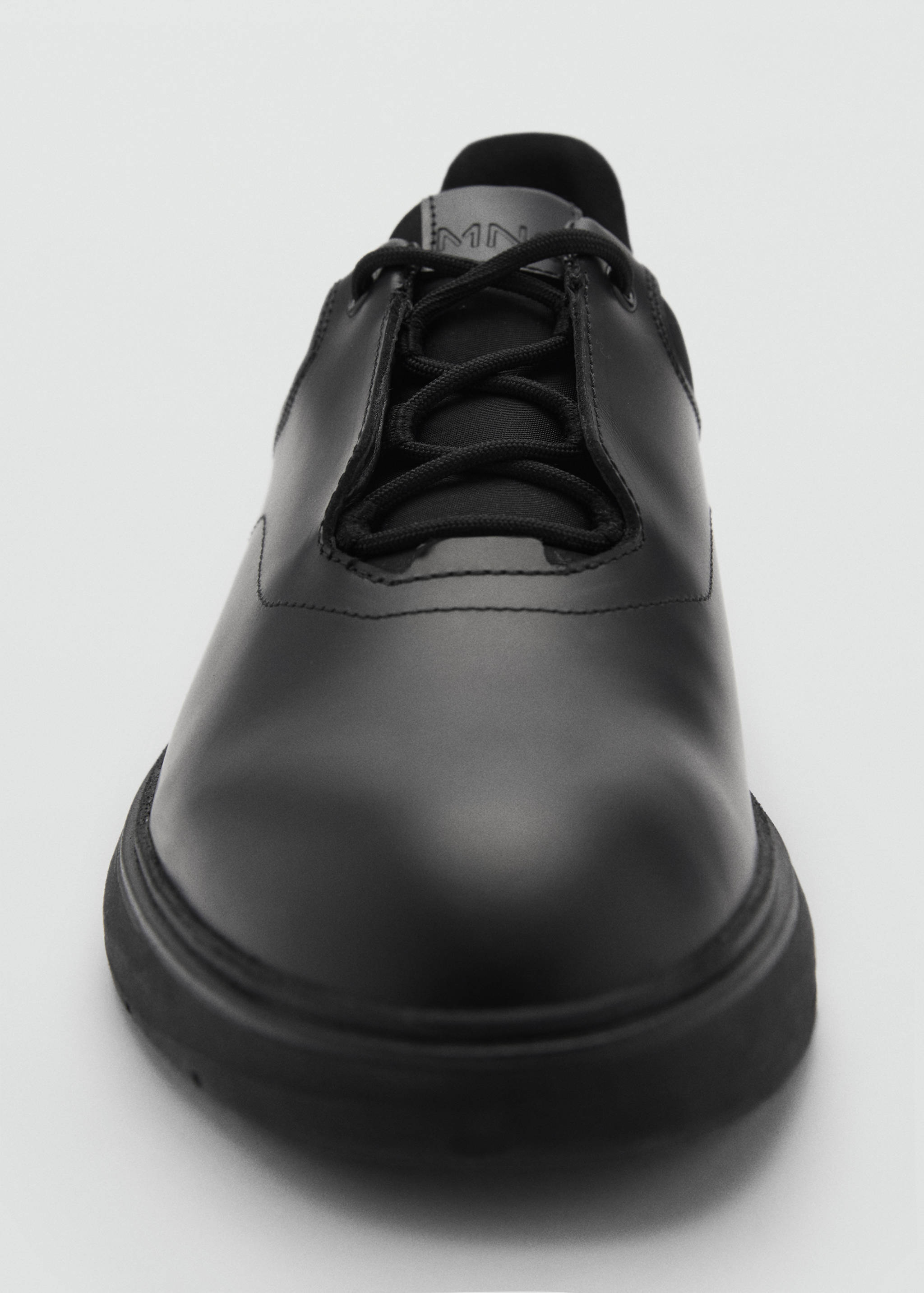Coolmax® combined leather shoes - Details of the article 2