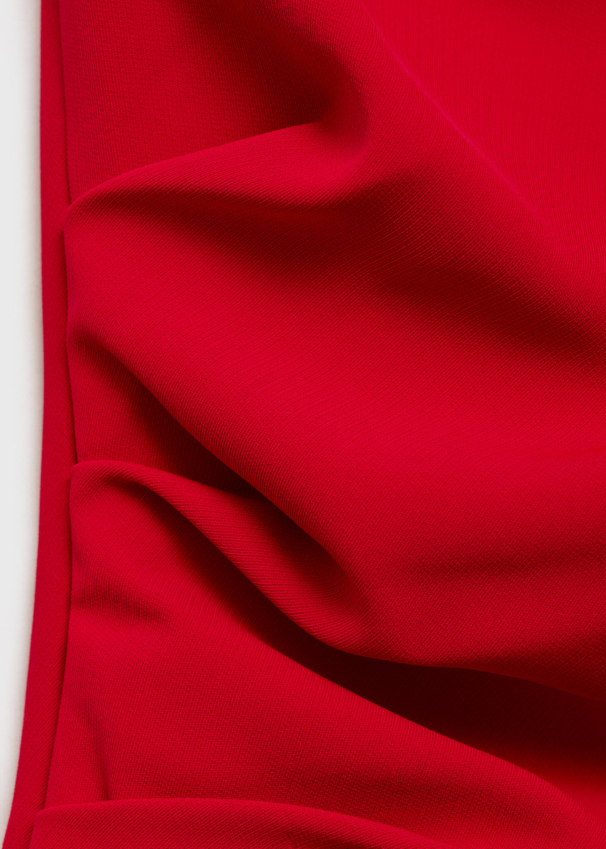 Mono asimétrico manga acampanada - Detalle del artículo 8