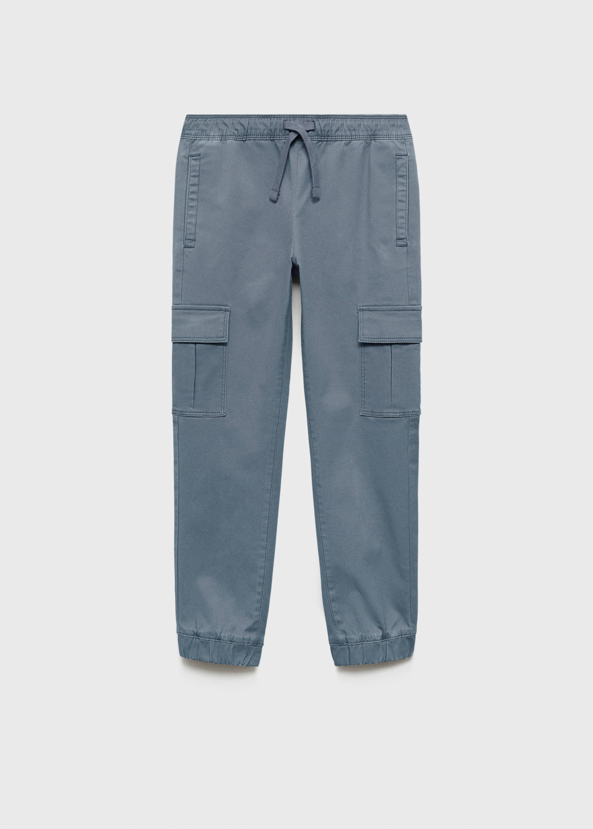 Pantalón cargo algodón - Artículo sin modelo