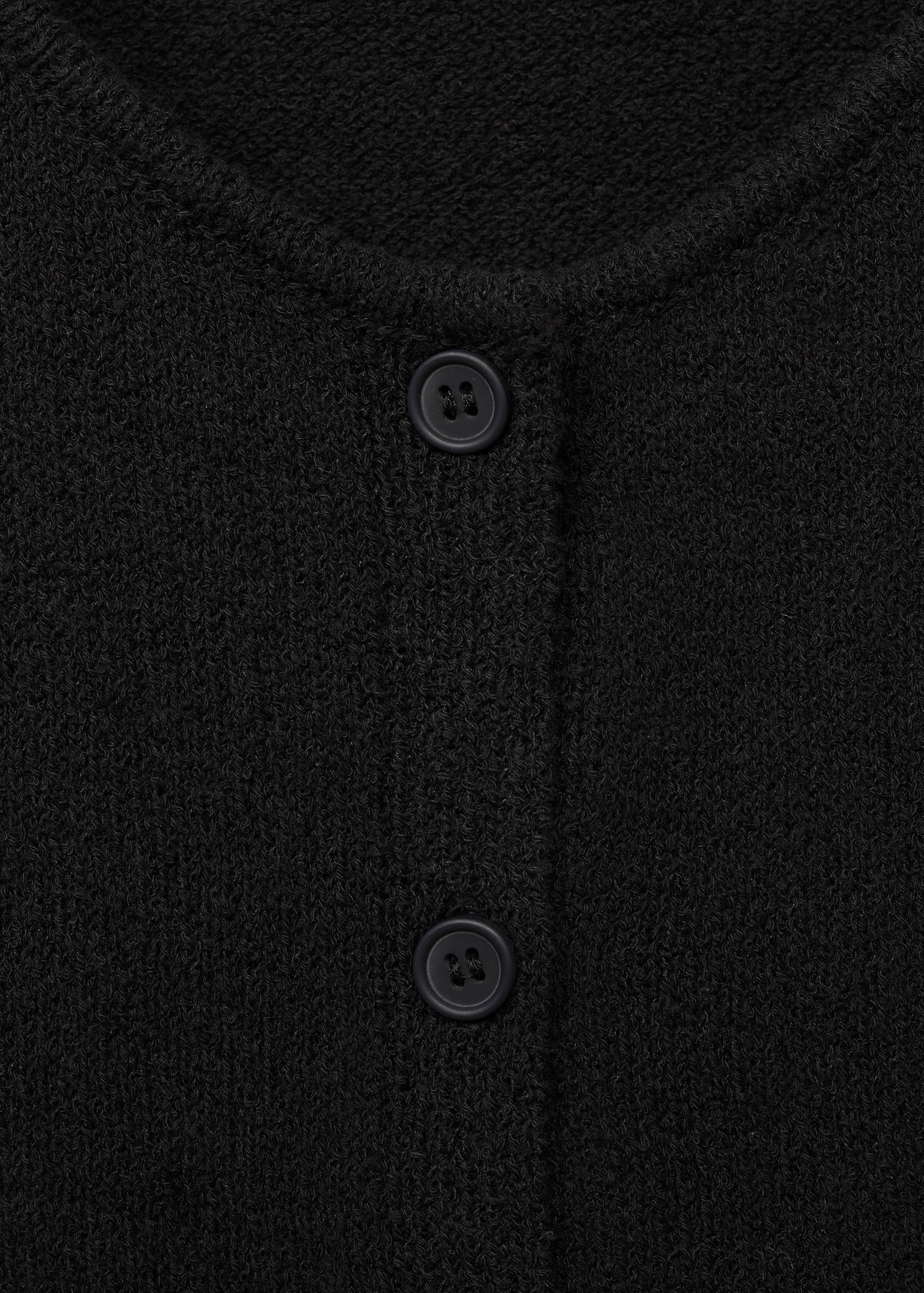 Top maille boutons - Détail de l'article 8