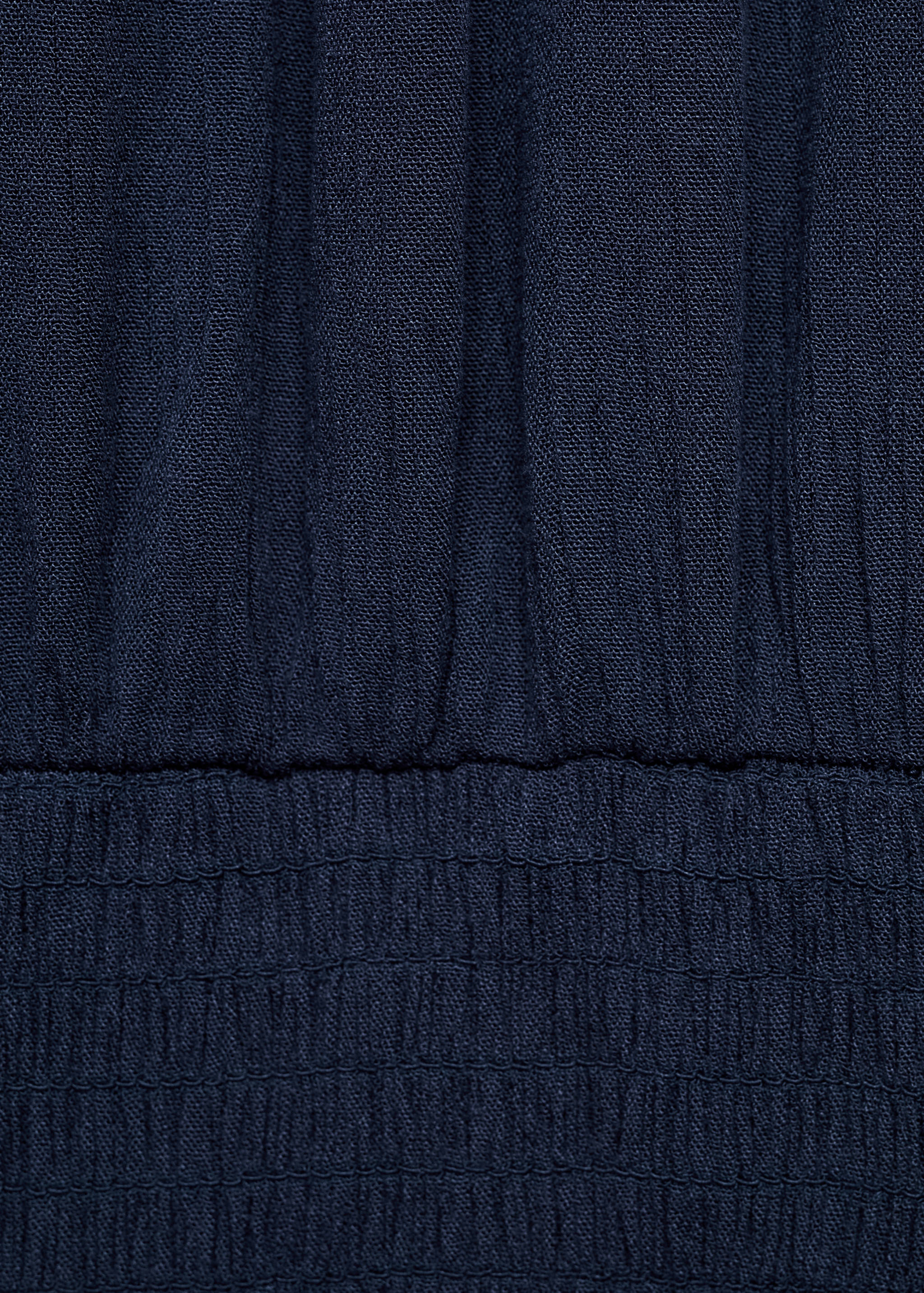 Robe asymétrique froncée - Détail de l'article 8