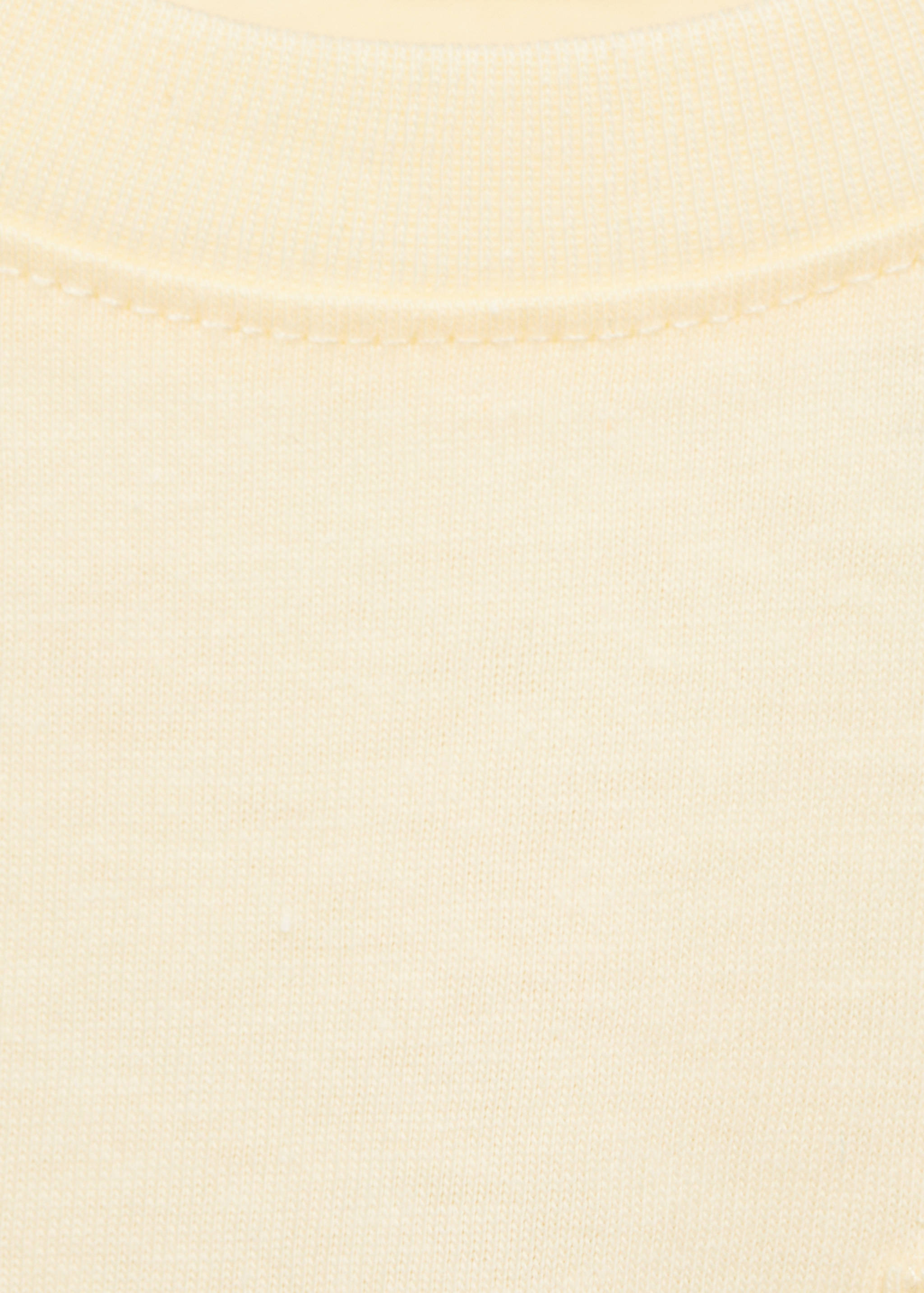 T-shirt algodão bolso - Pormenor do artigo 0