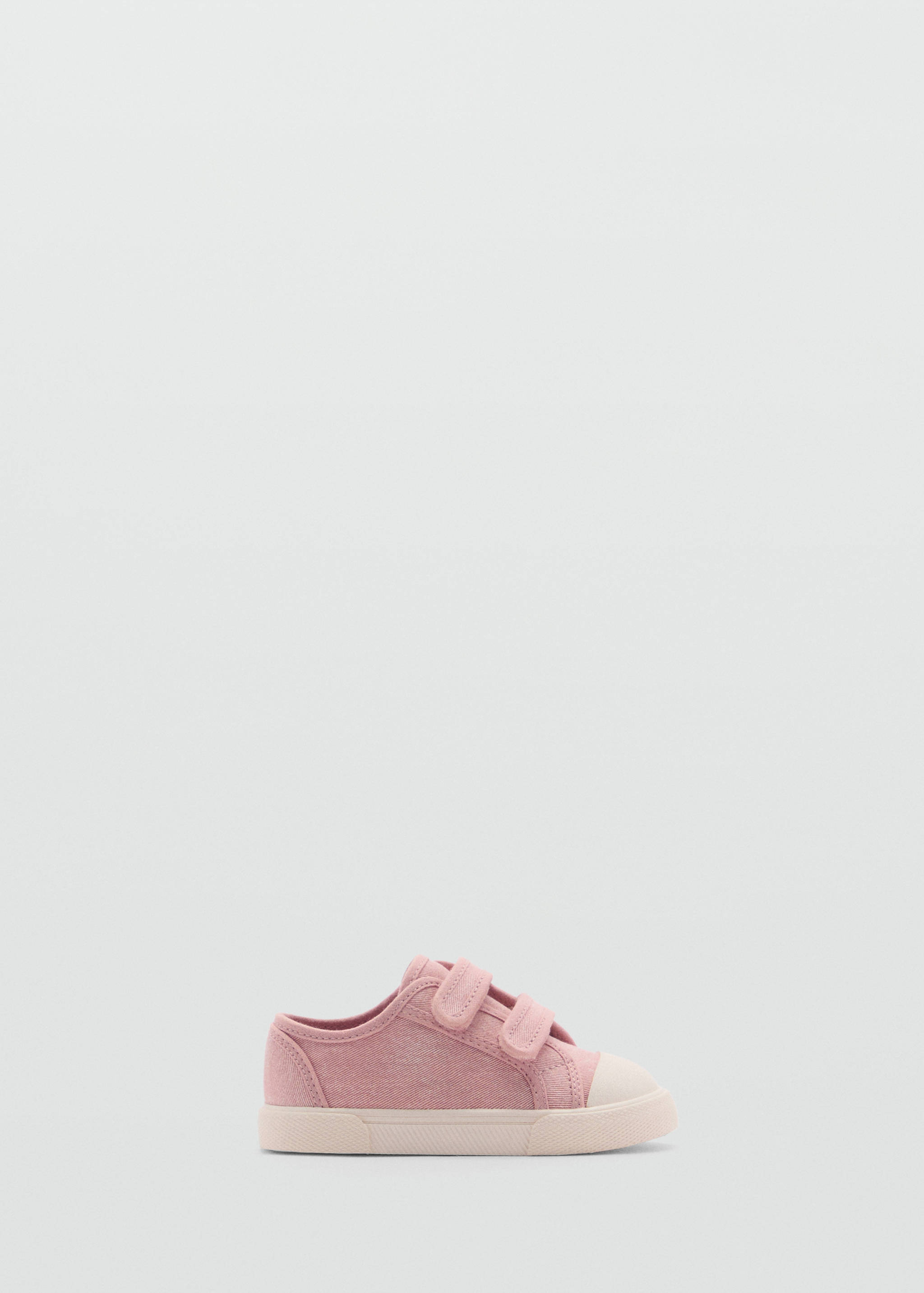 Velcro fastening straps sneakers - Article without model