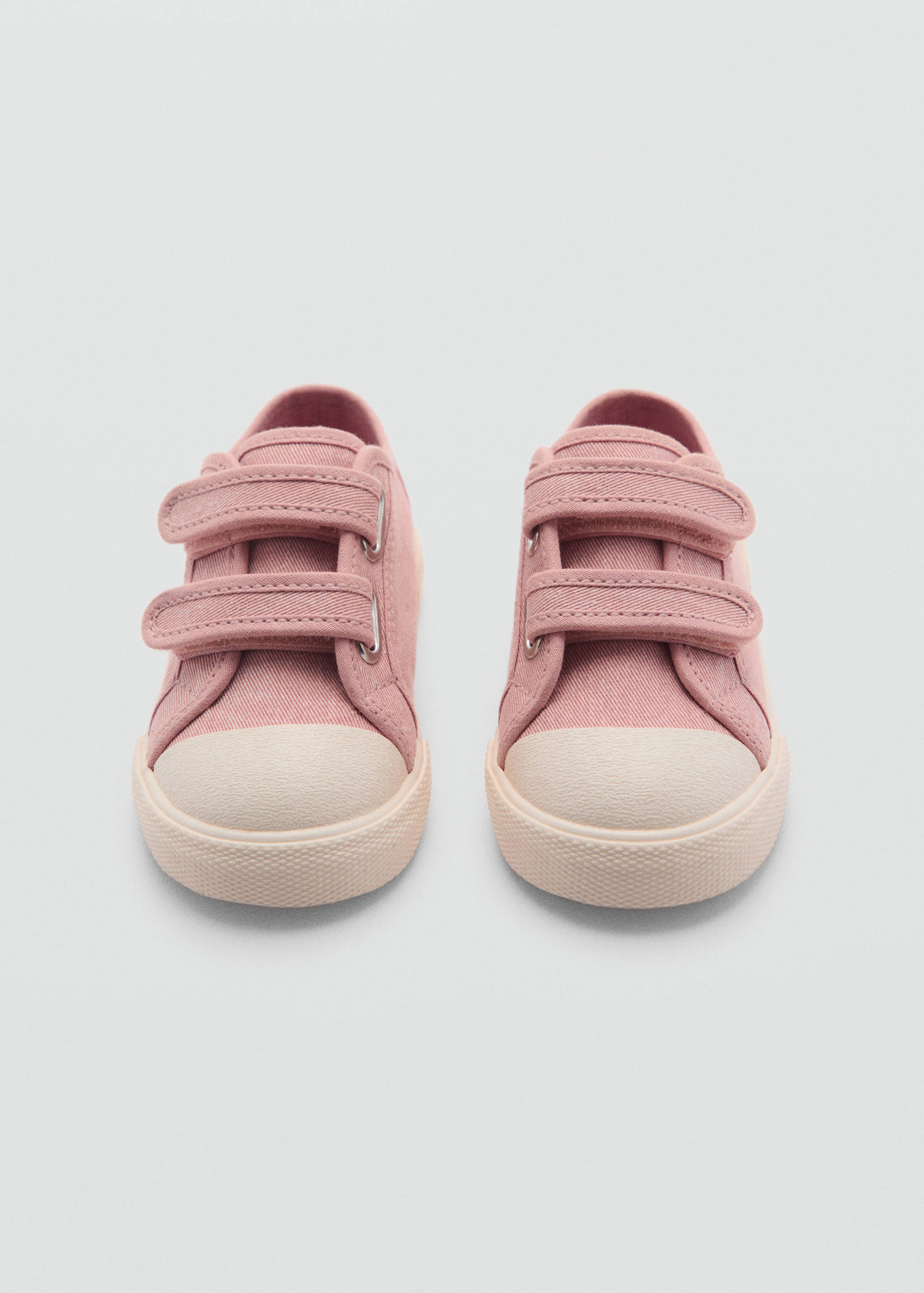 Velcro fastening straps sneakers - Details of the article 2