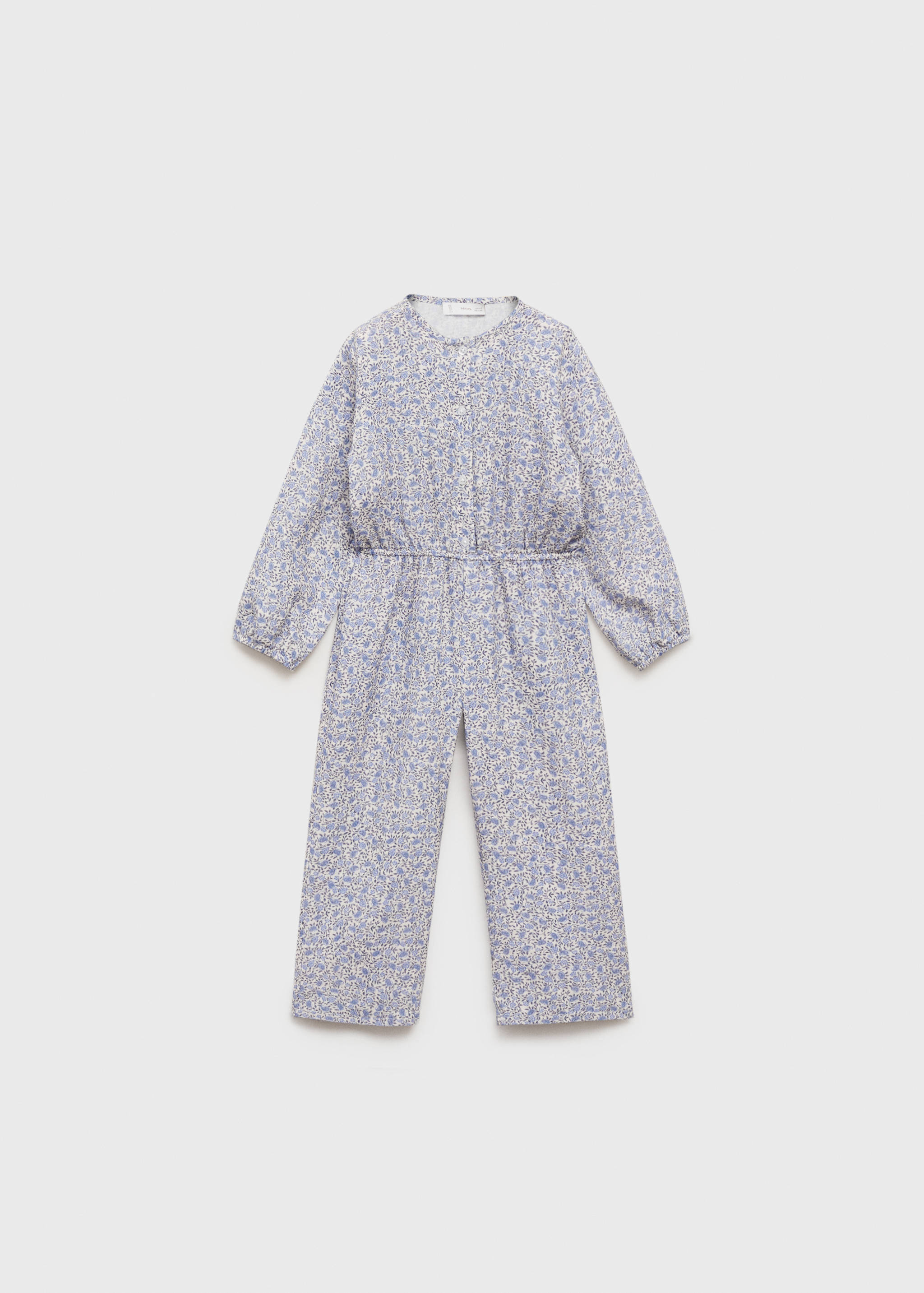 Granota cotó estampat floral - Article sense model