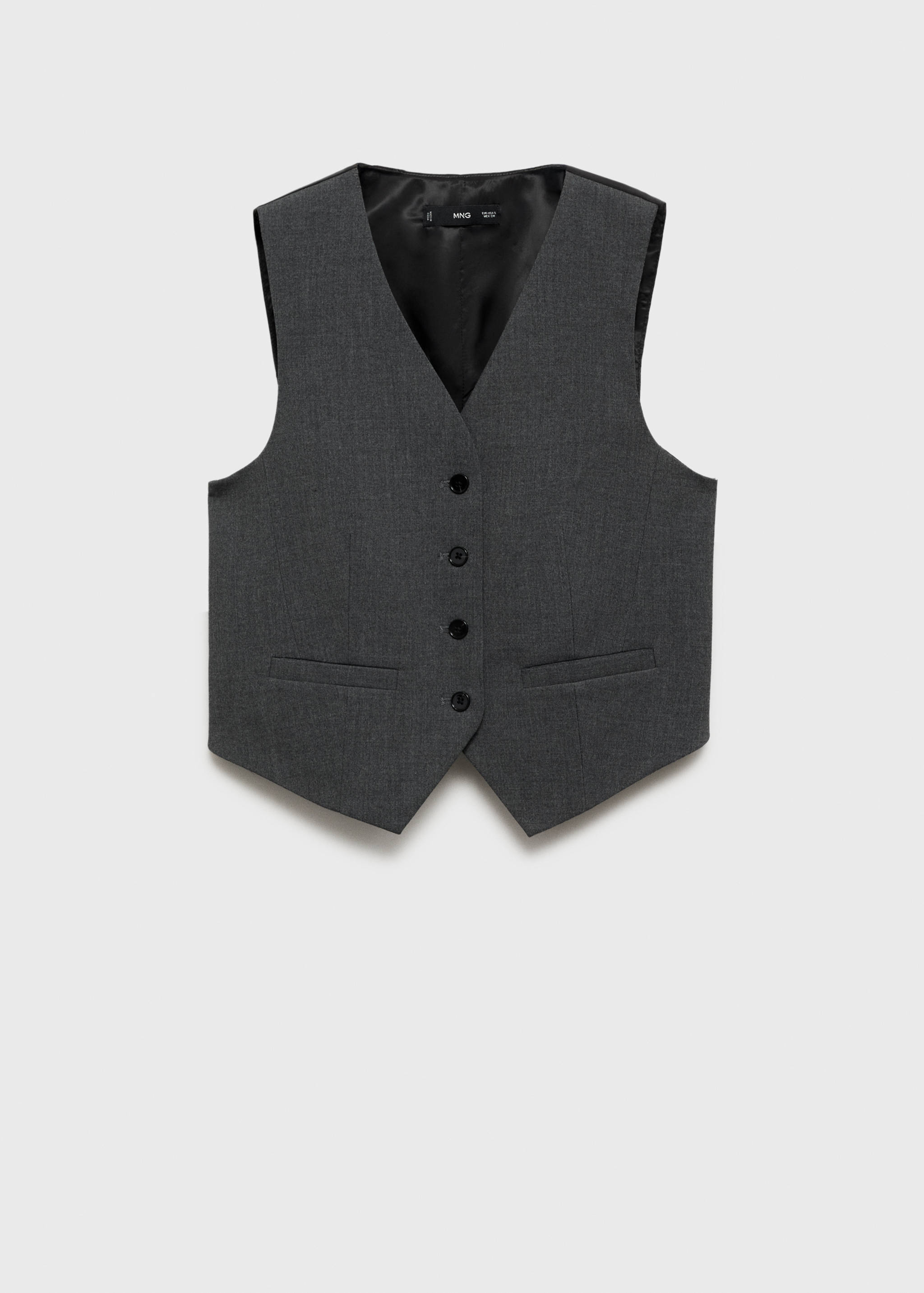 Chaleco traje cinturón ajustable - Artículo sin modelo