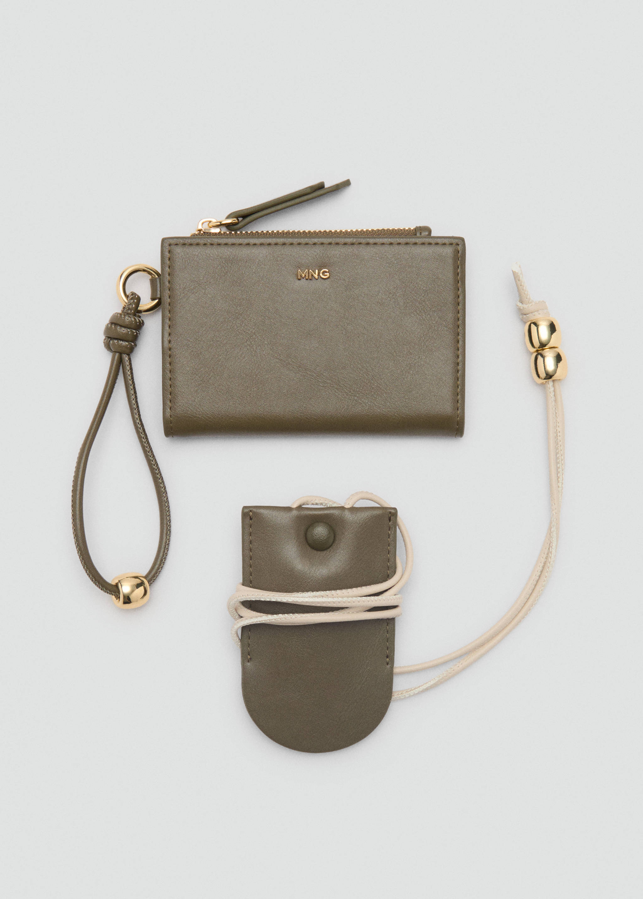 Clauer efecte pell detall boles - Detall de l'article 2