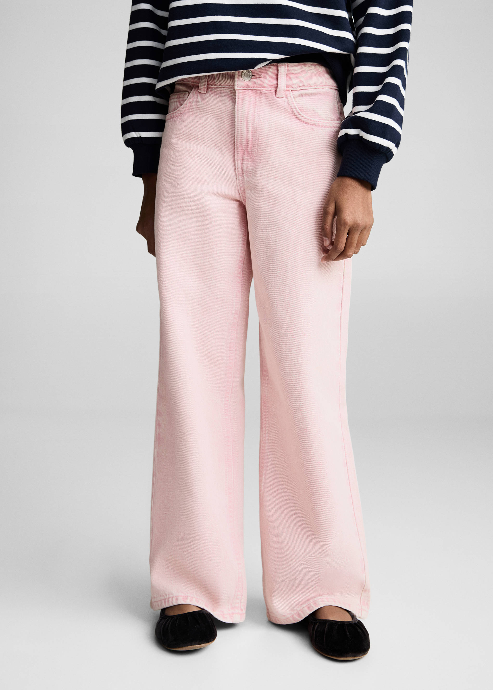 Jeans wide leg - Details of the article 3