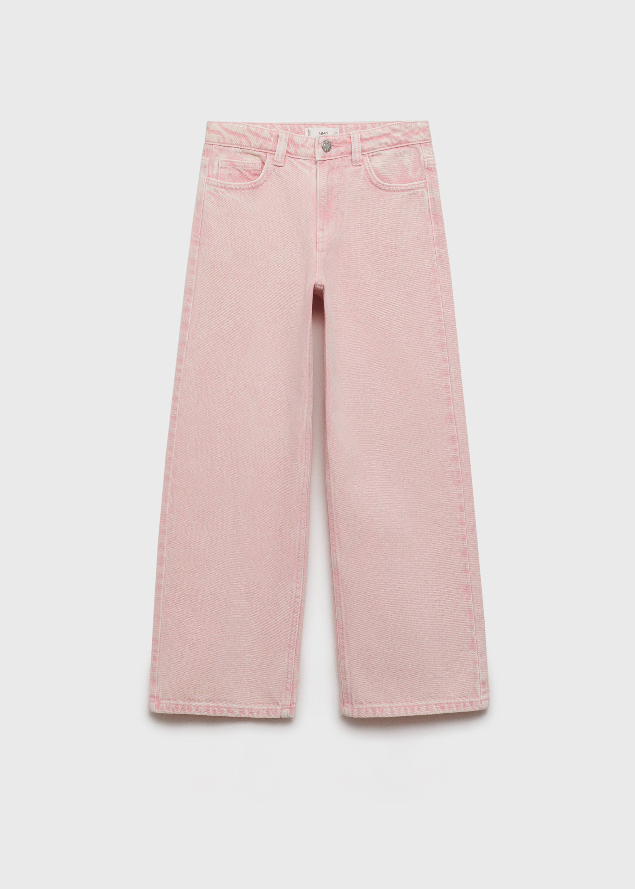 Jeans wide leg - Article without model