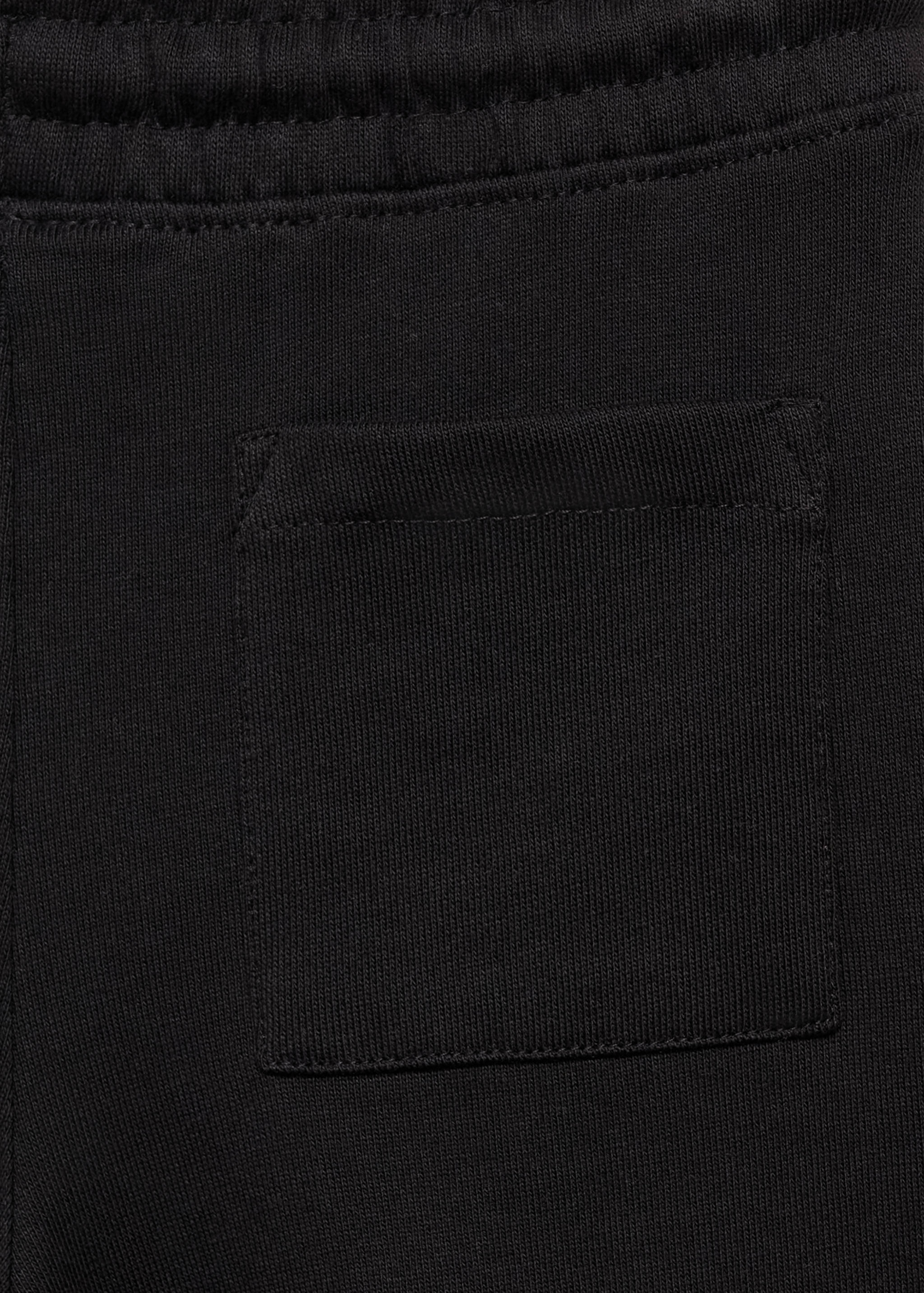 Bermudas algodón cordón - Detalle del artículo 8