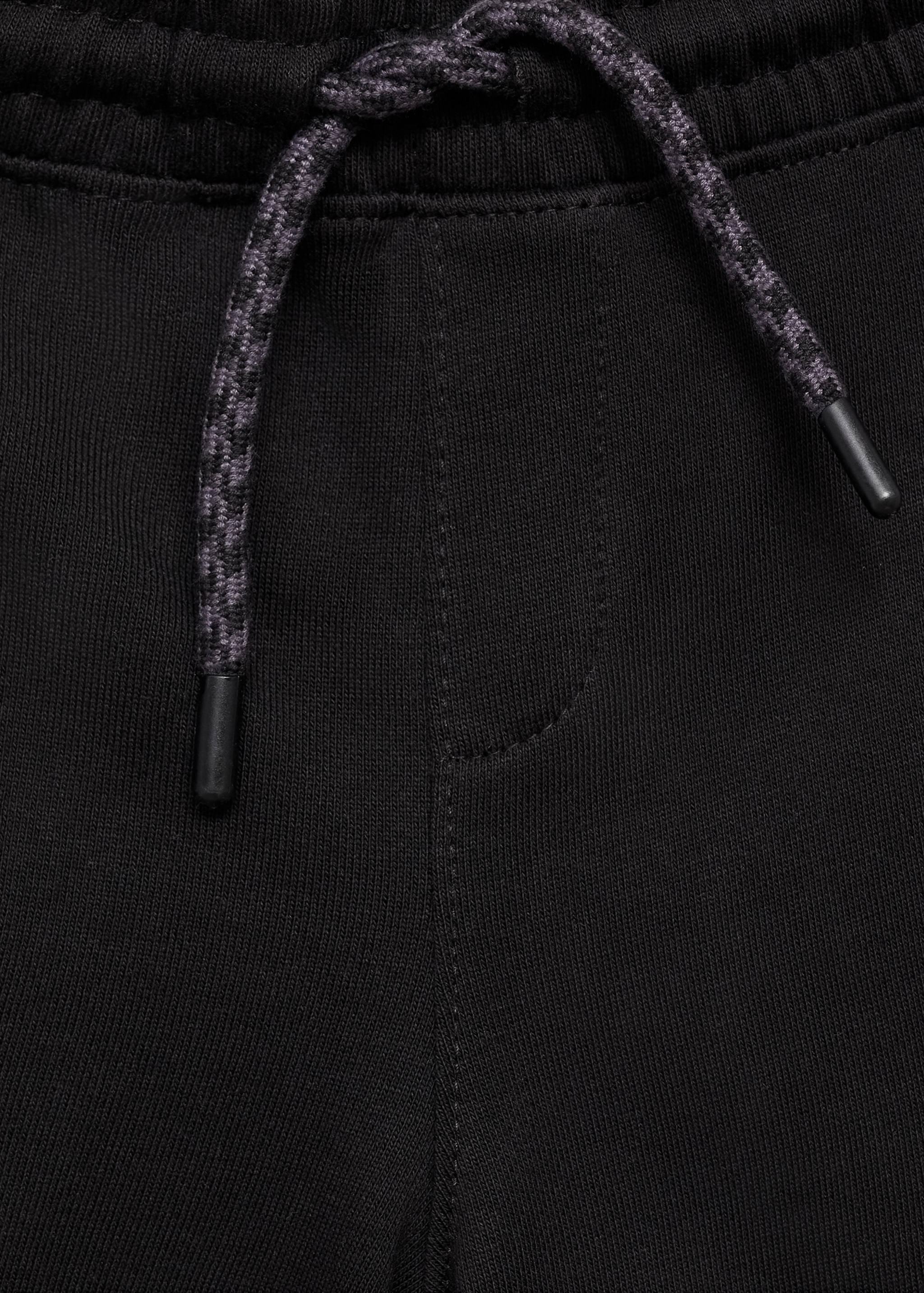 Bermudas algodón cordón - Detalle del artículo 0