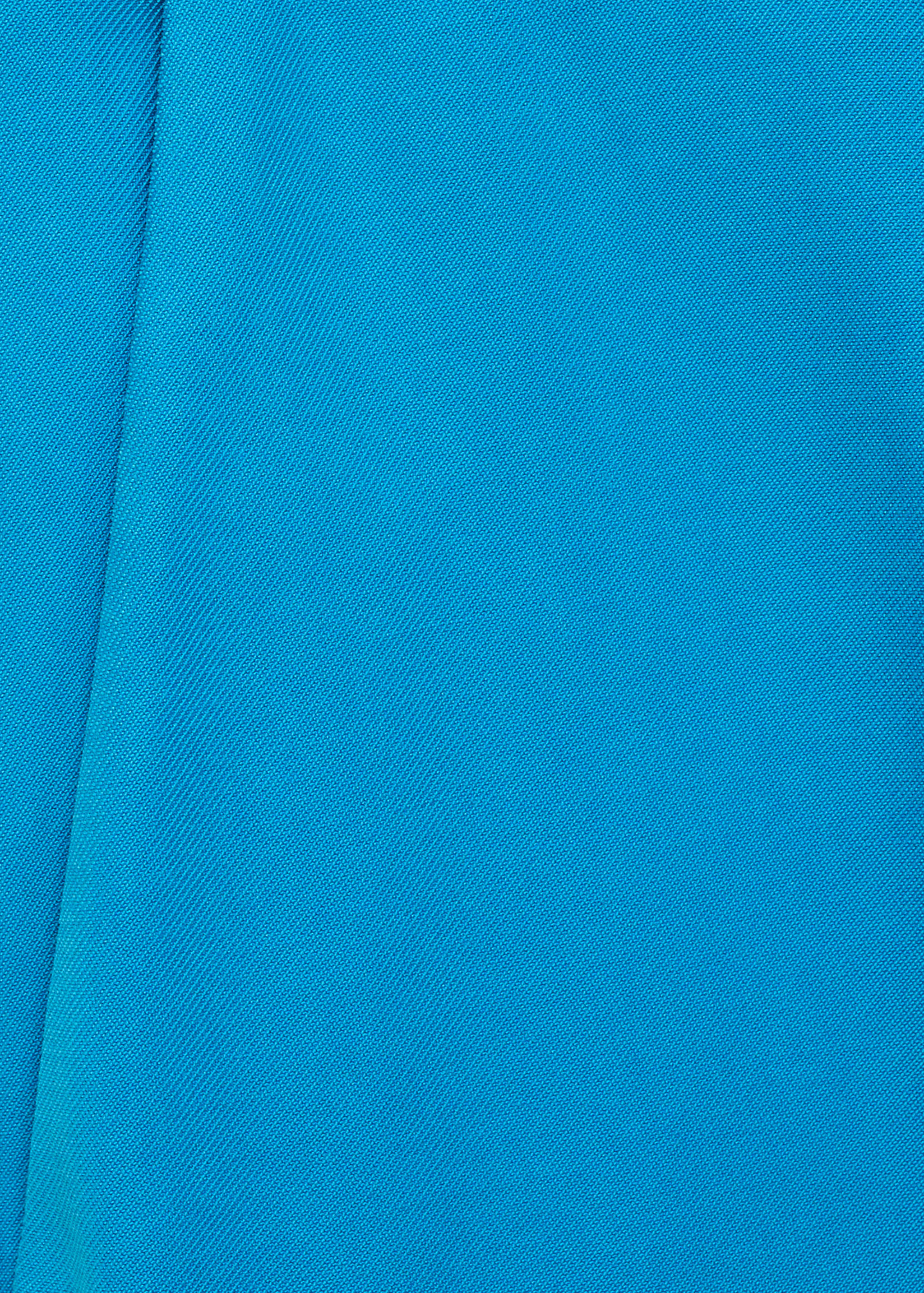 Straight suit trousers - Details of the article 0