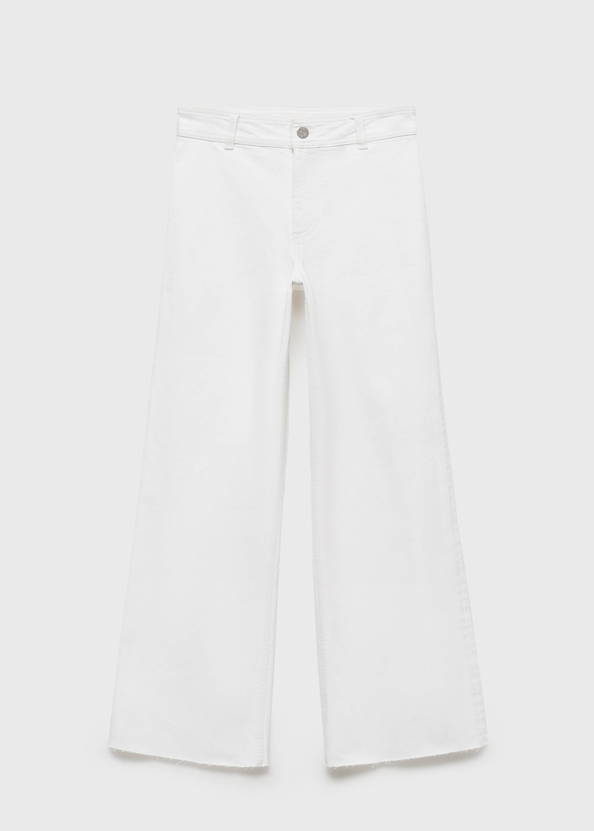 Catherin culotte high-rise jeans - Article without model