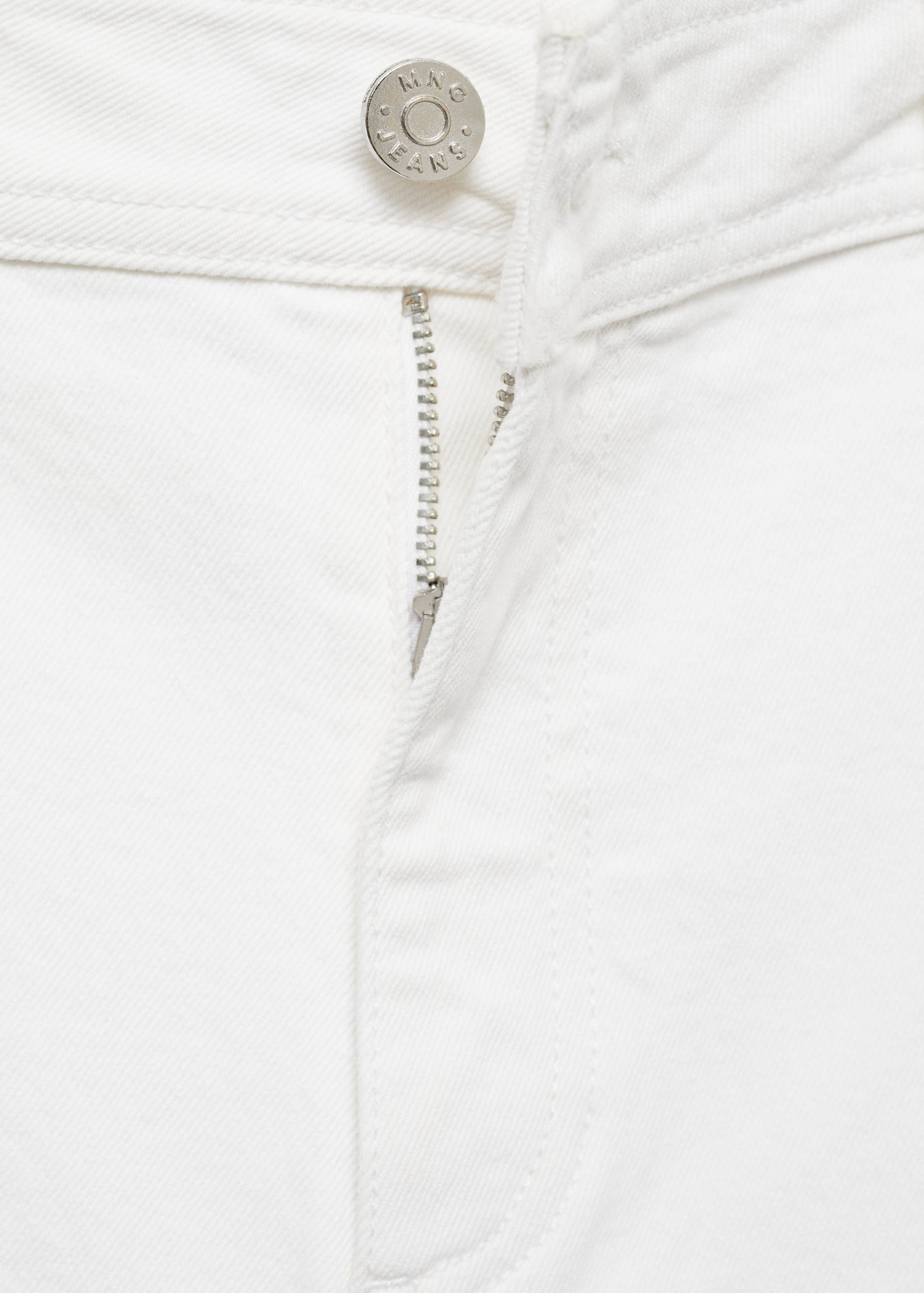 Catherin culotte high-rise jeans - Details of the article 8