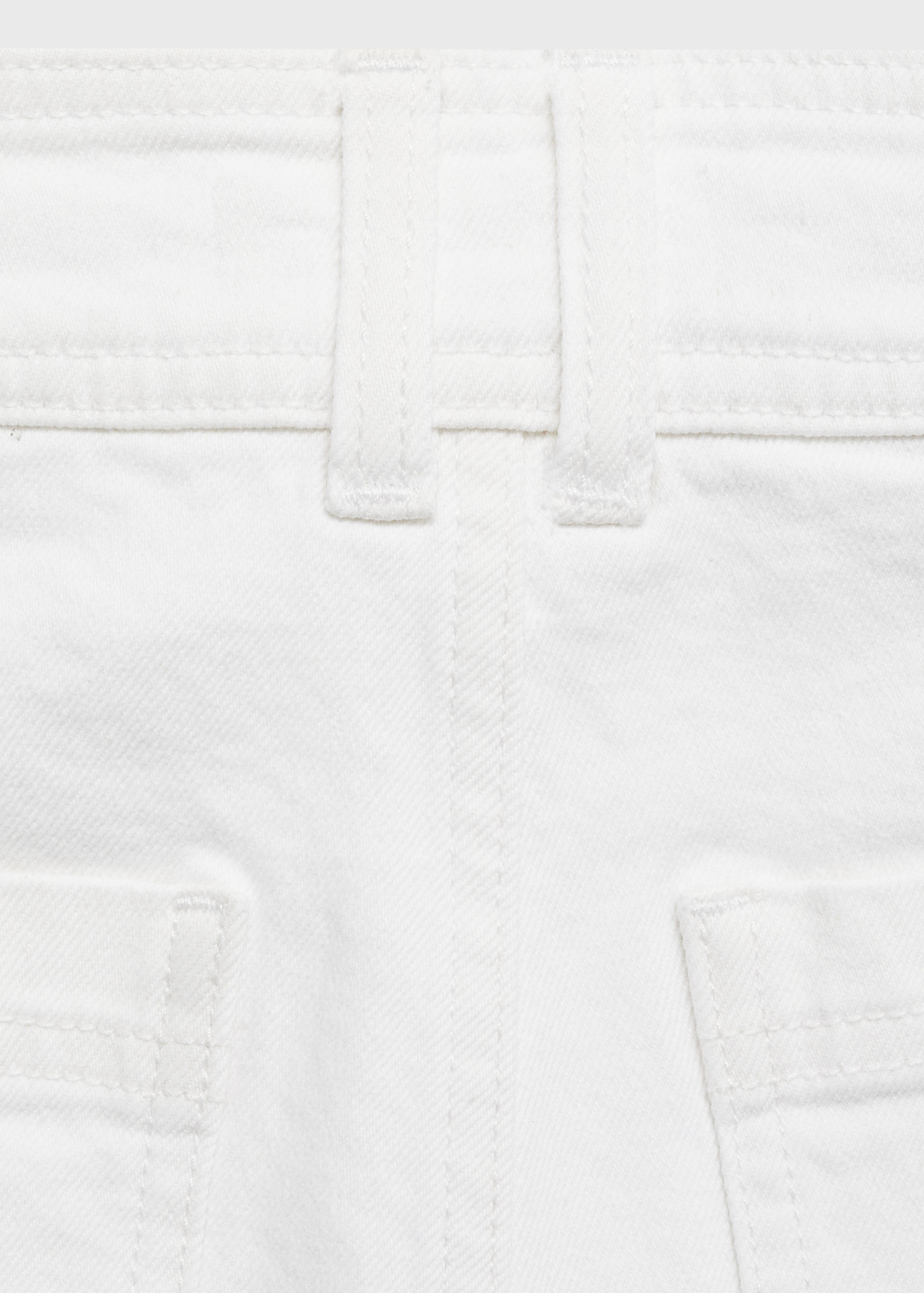 Catherin culotte high-rise jeans - Details of the article 0